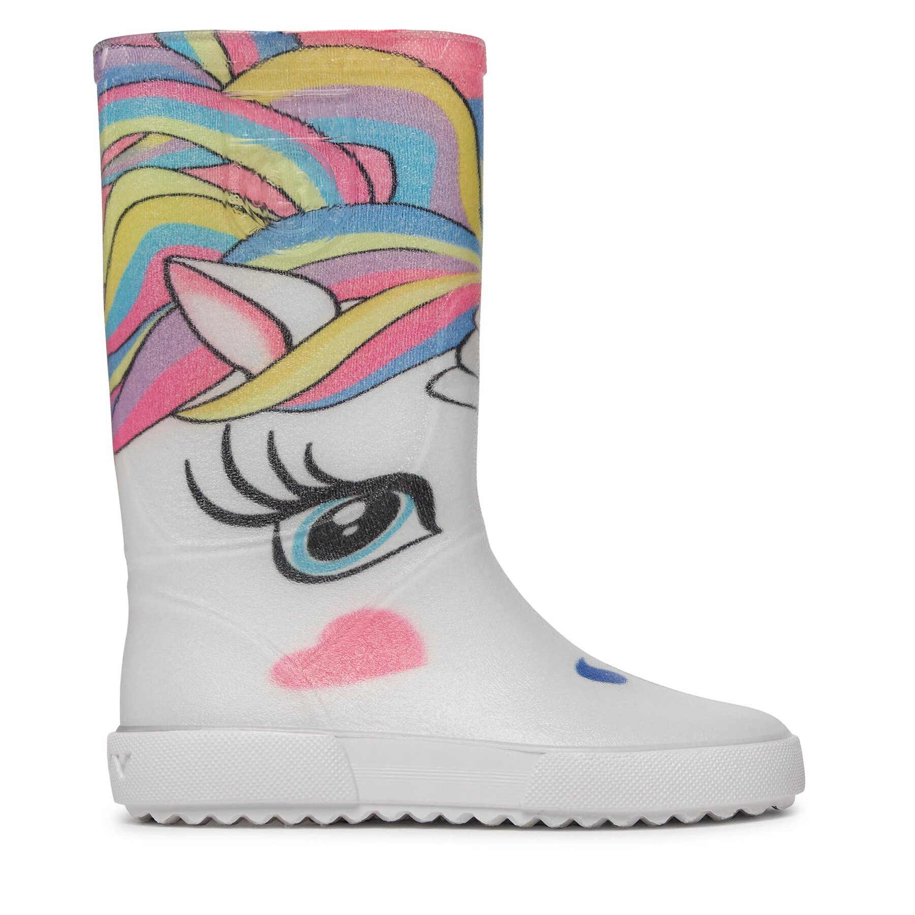 Botas de agua Boatilus Nautic VAR.135 S Blanco