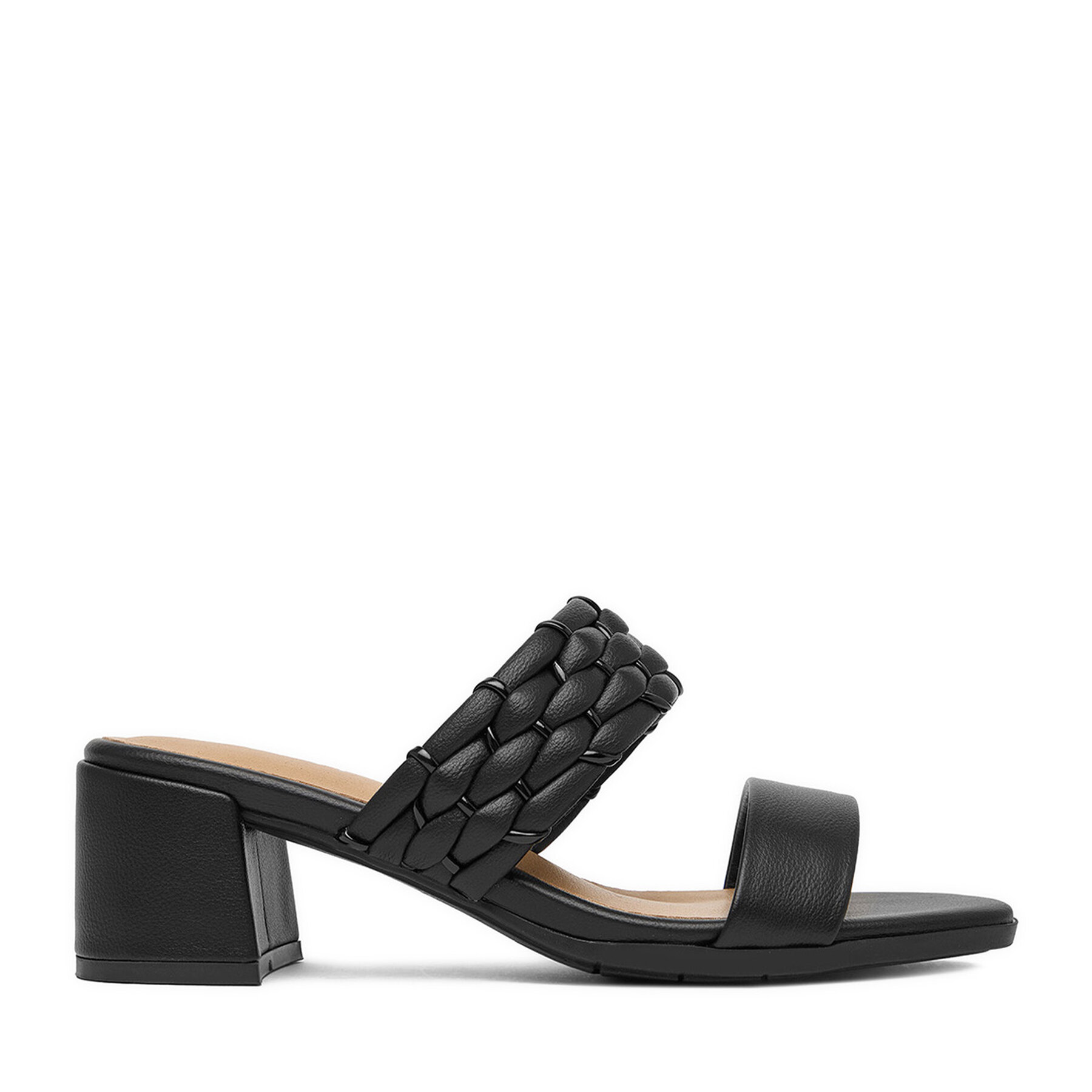 Παντόφλες JENNY CEO-LBDS40469-16 Μαύρο