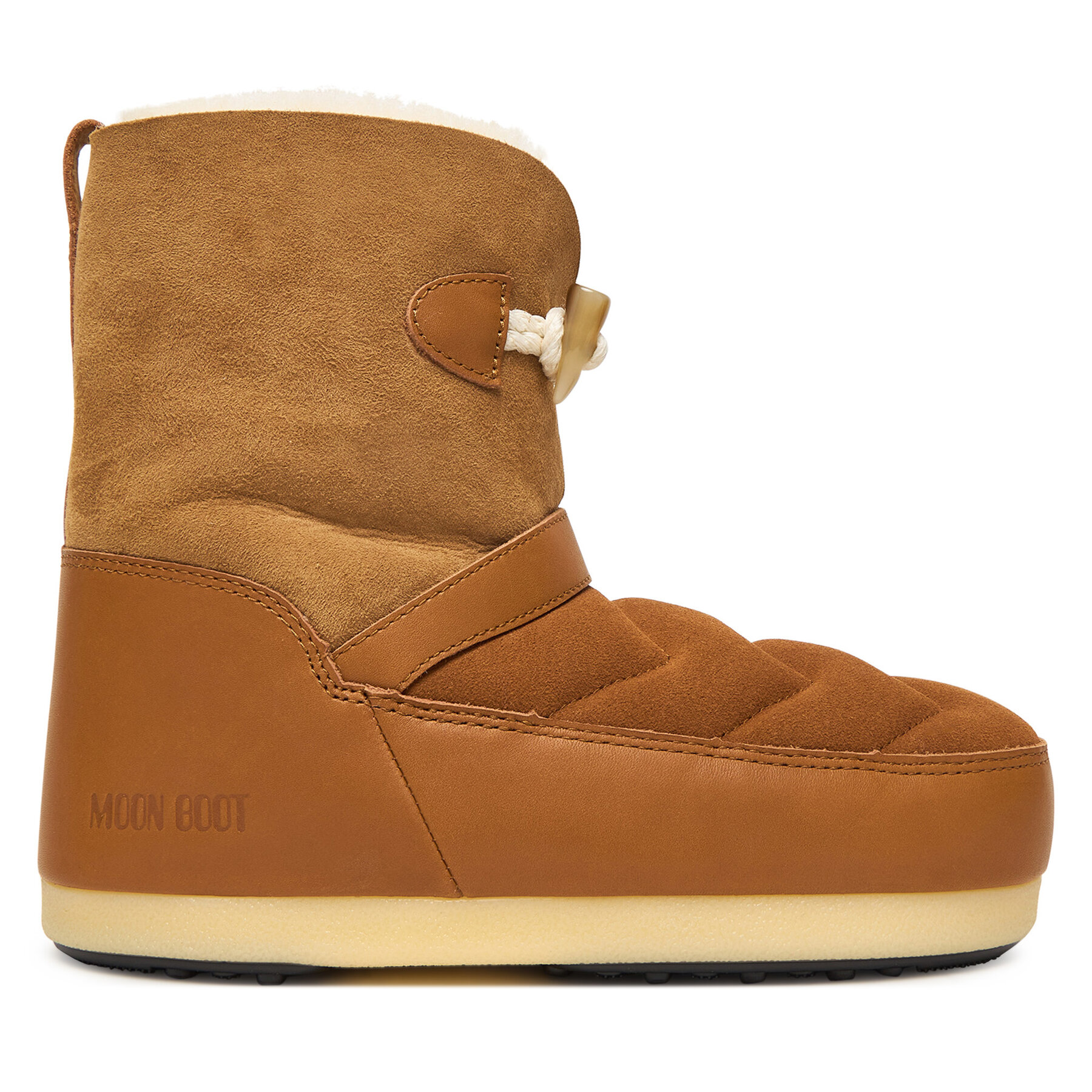 Čizme za snijeg Moon Boot Mb Evx Igloo 80D1470070 Smeđa