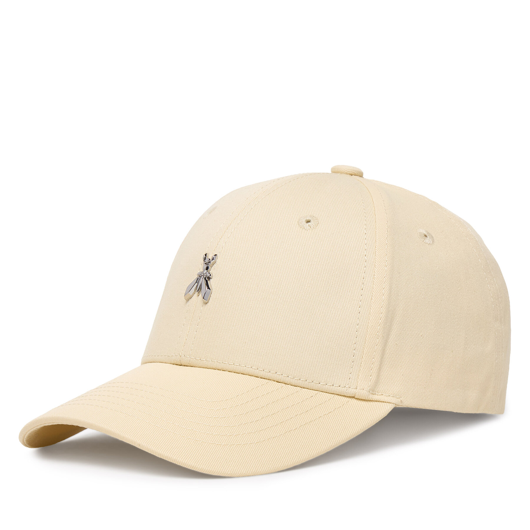 Baseball sapka Patrizia Pepe 8F0109/AB01-W409 Bézs