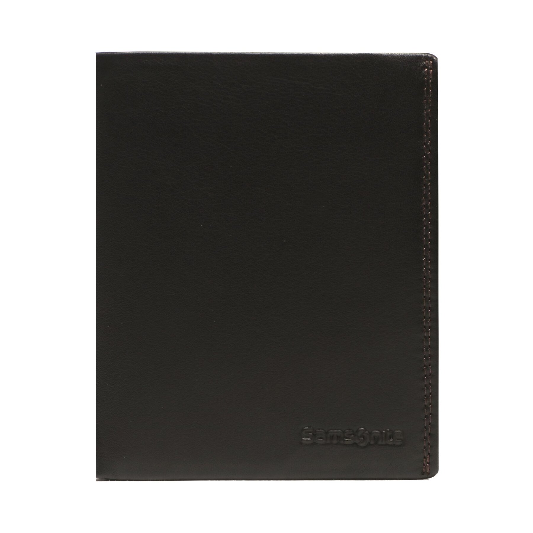 Kleine Herren Geldbörse Samsonite Attack 2 SLG CT8-43147 Braun