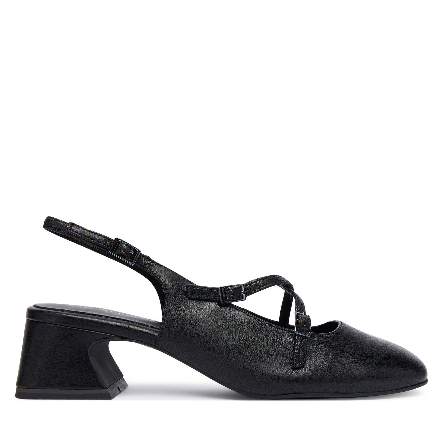 Pantofi pumps Tamaris 1-29662-45 Negru