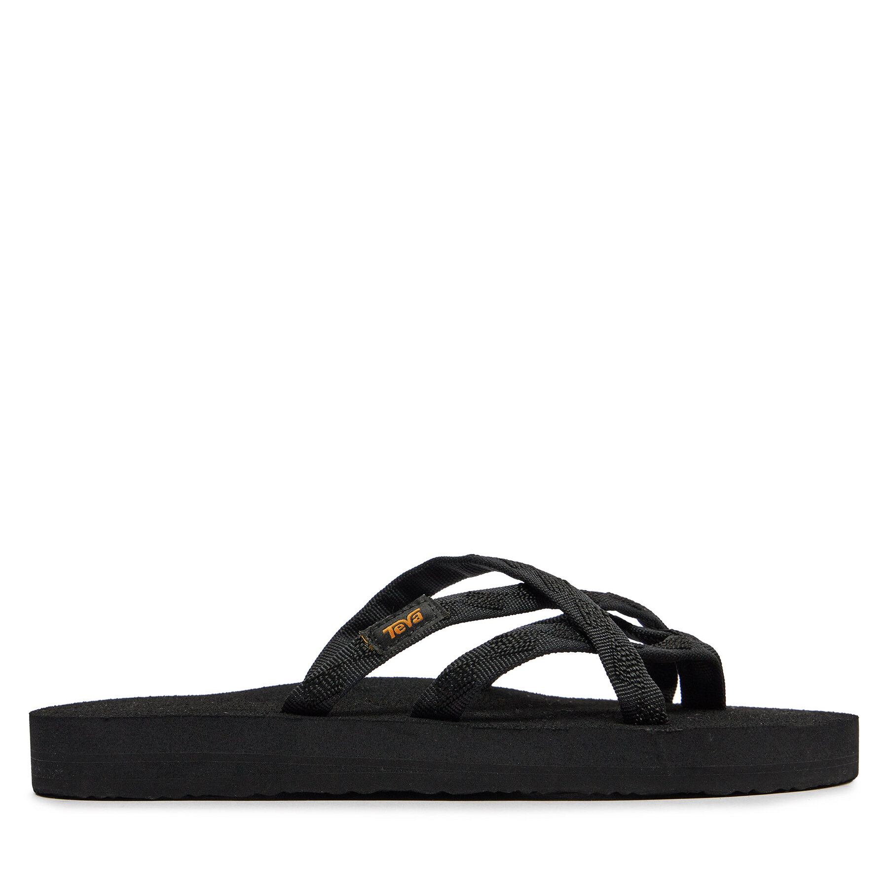 Teva Σαγιονάρες Teva Olowahu 6840 Μαύρο