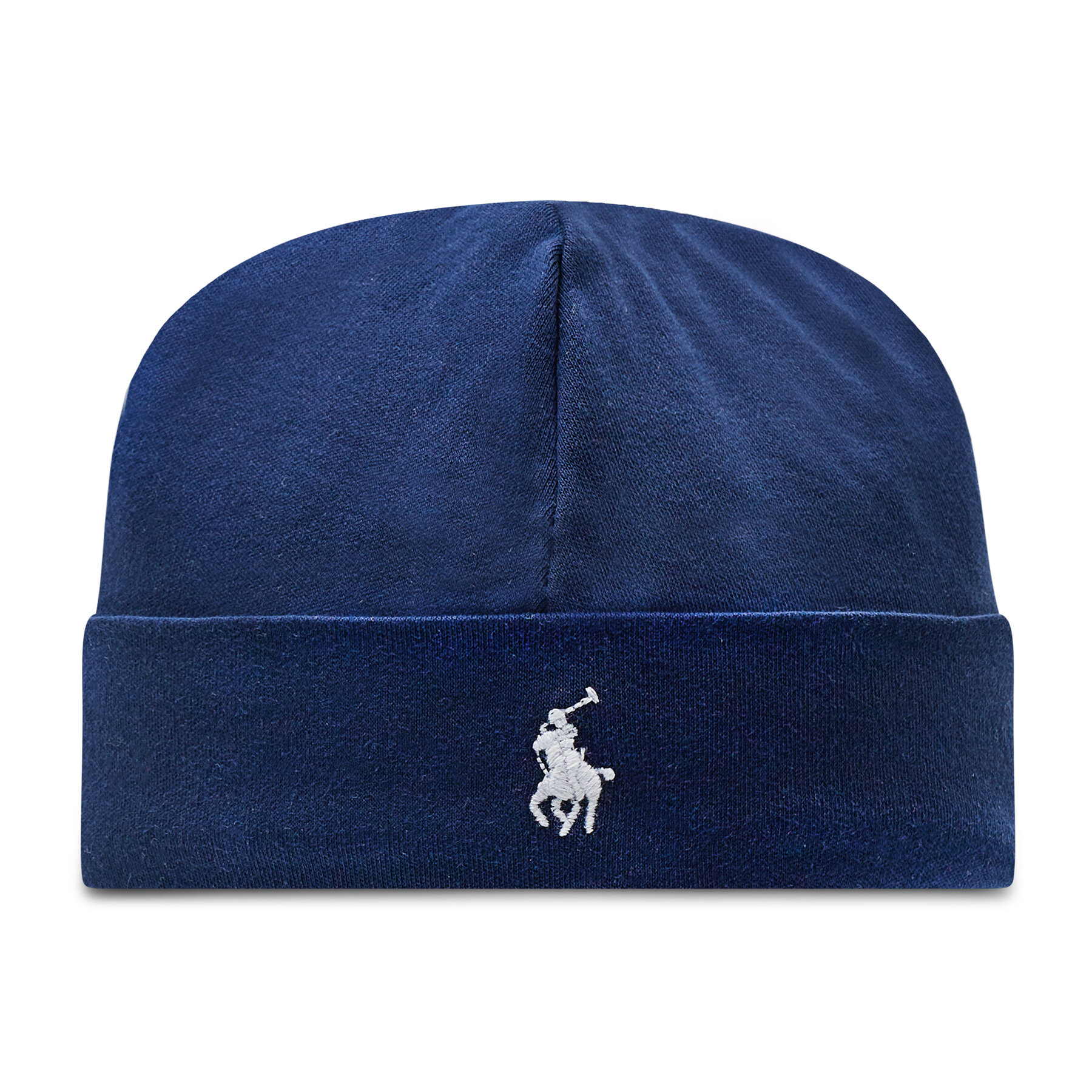 Čiapka Polo Ralph Lauren 320552454003 Tmavomodrá