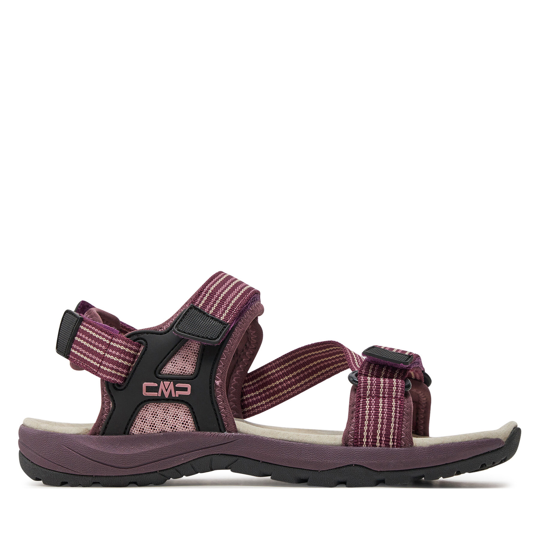 Sandály CMP Khalys Wmn Sandal 3Q91936 Růžová