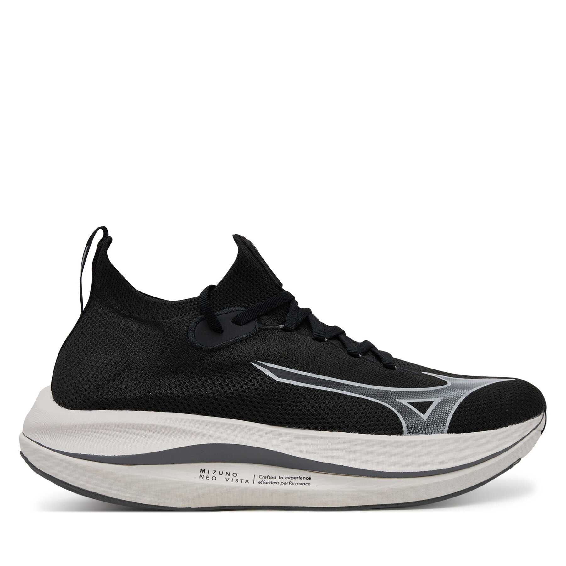 Unisex Scarpe running Mizuno, Taglia 42, Nero, Mizuno Neo Vista J1GC2439, taglia : 42