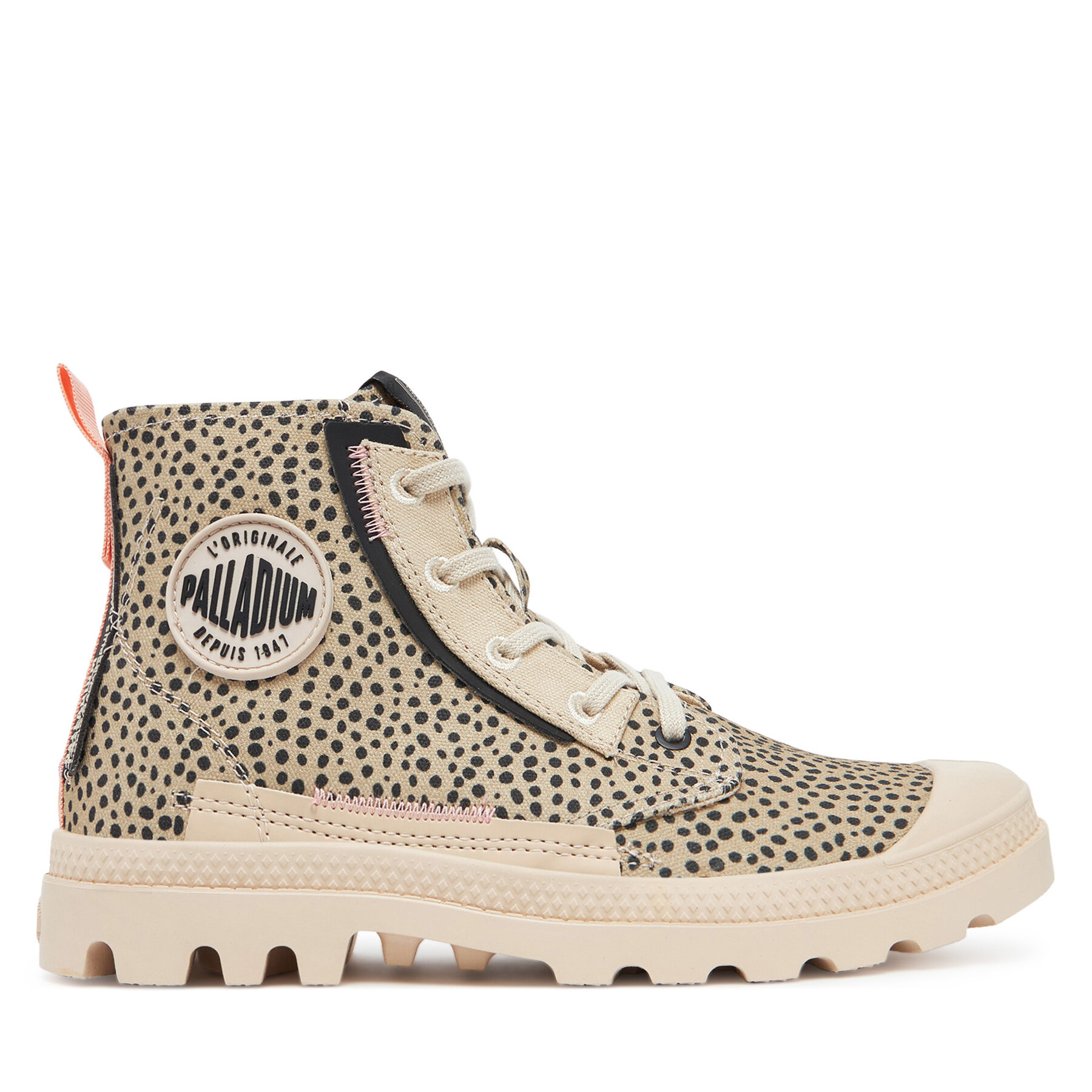 Planinarske cipele Palladium Pampa Underlayer 99183-243-M Bež