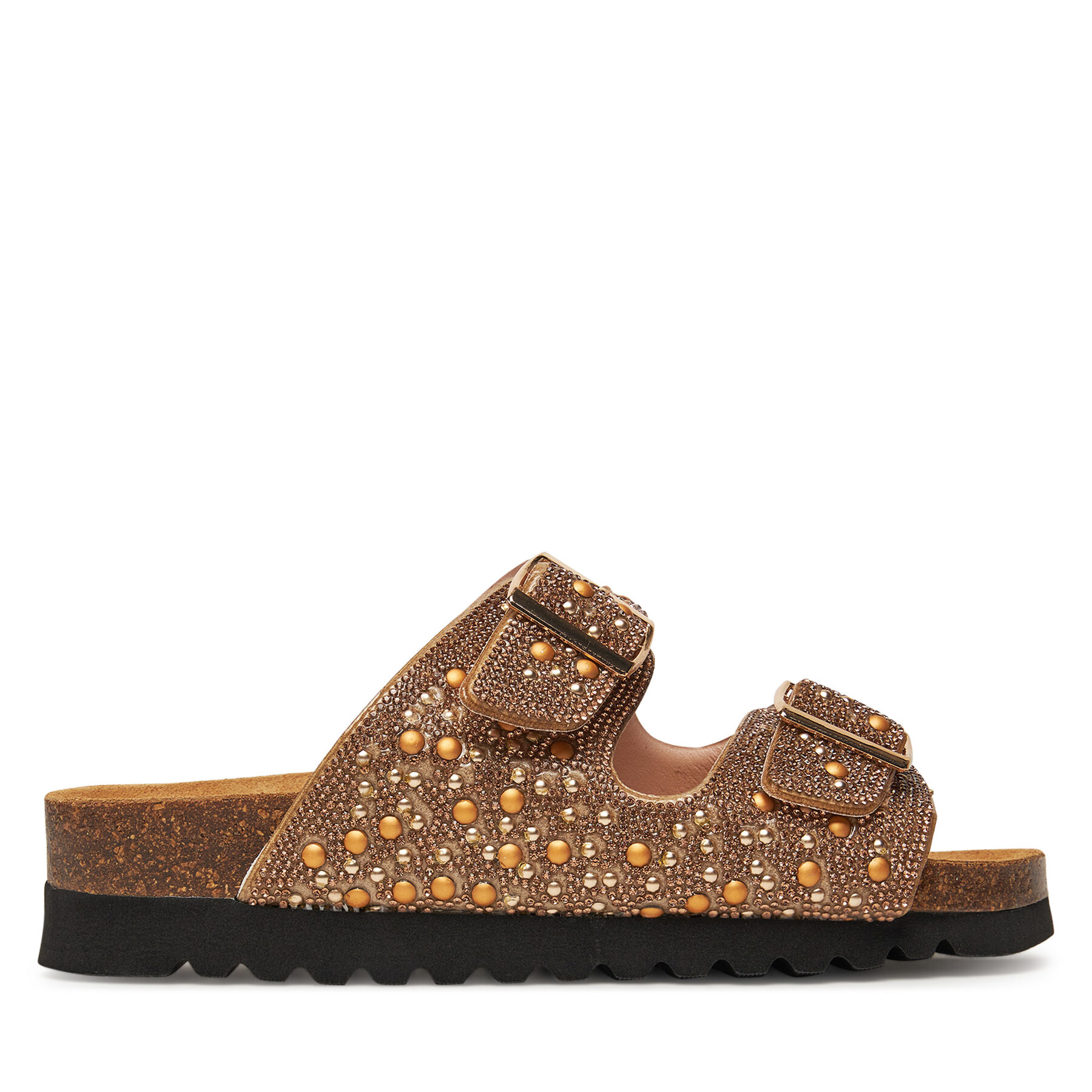 Ciabatte Grünland Hola CB0758 Marrone