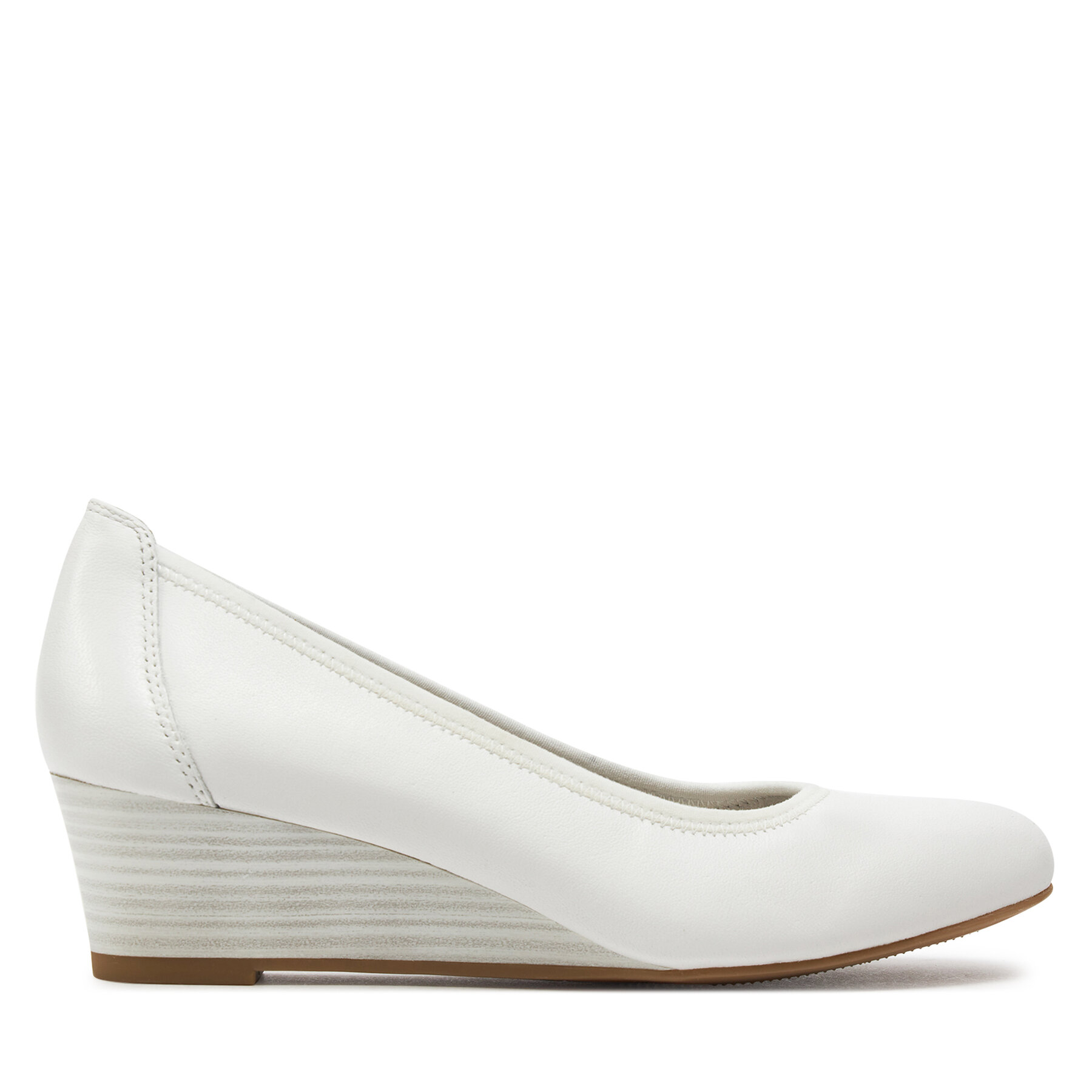 Κλειστά παπούτσια Tamaris 1-22320-42 Λευκό