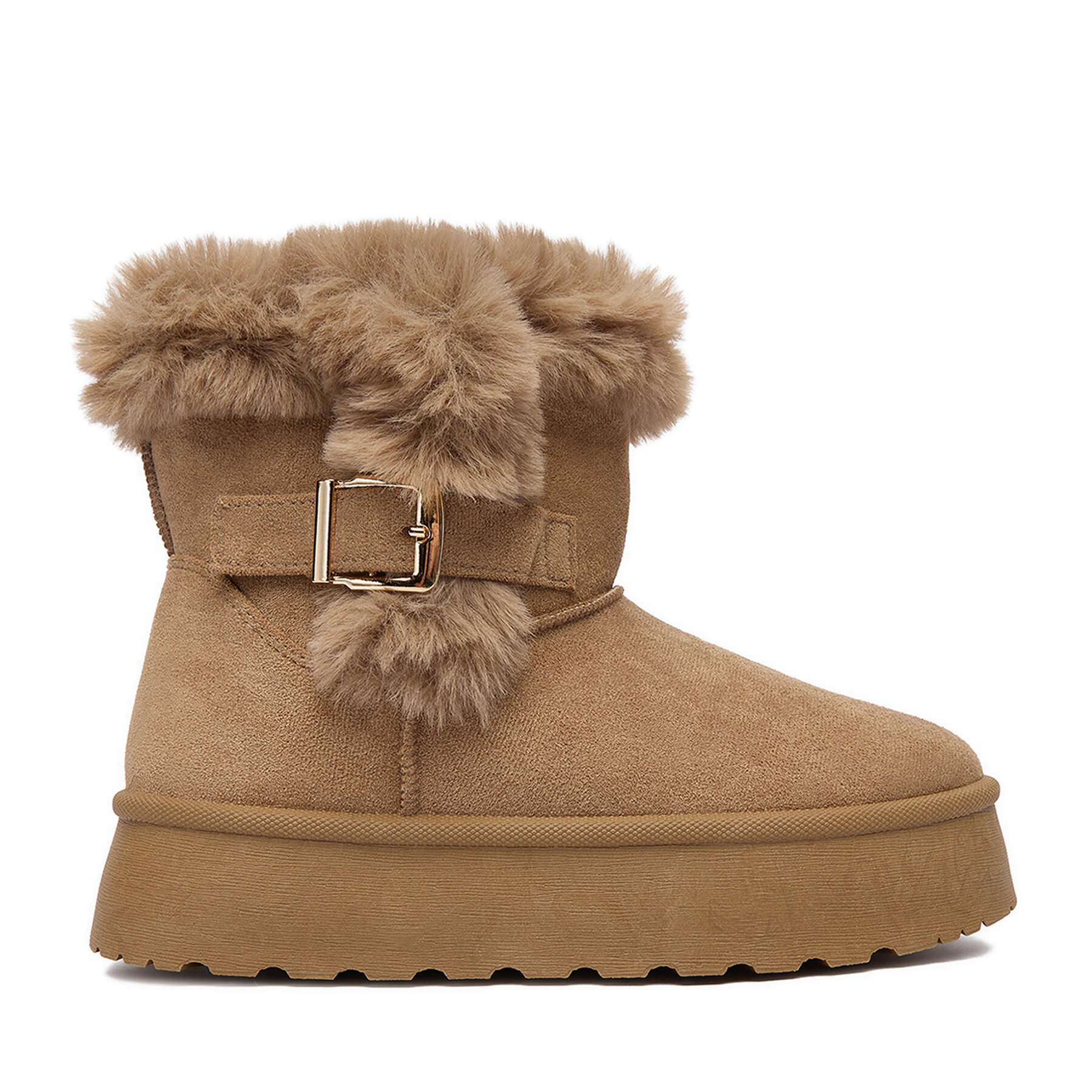 Боти JENNY CEO-WSX23-15 Бежов