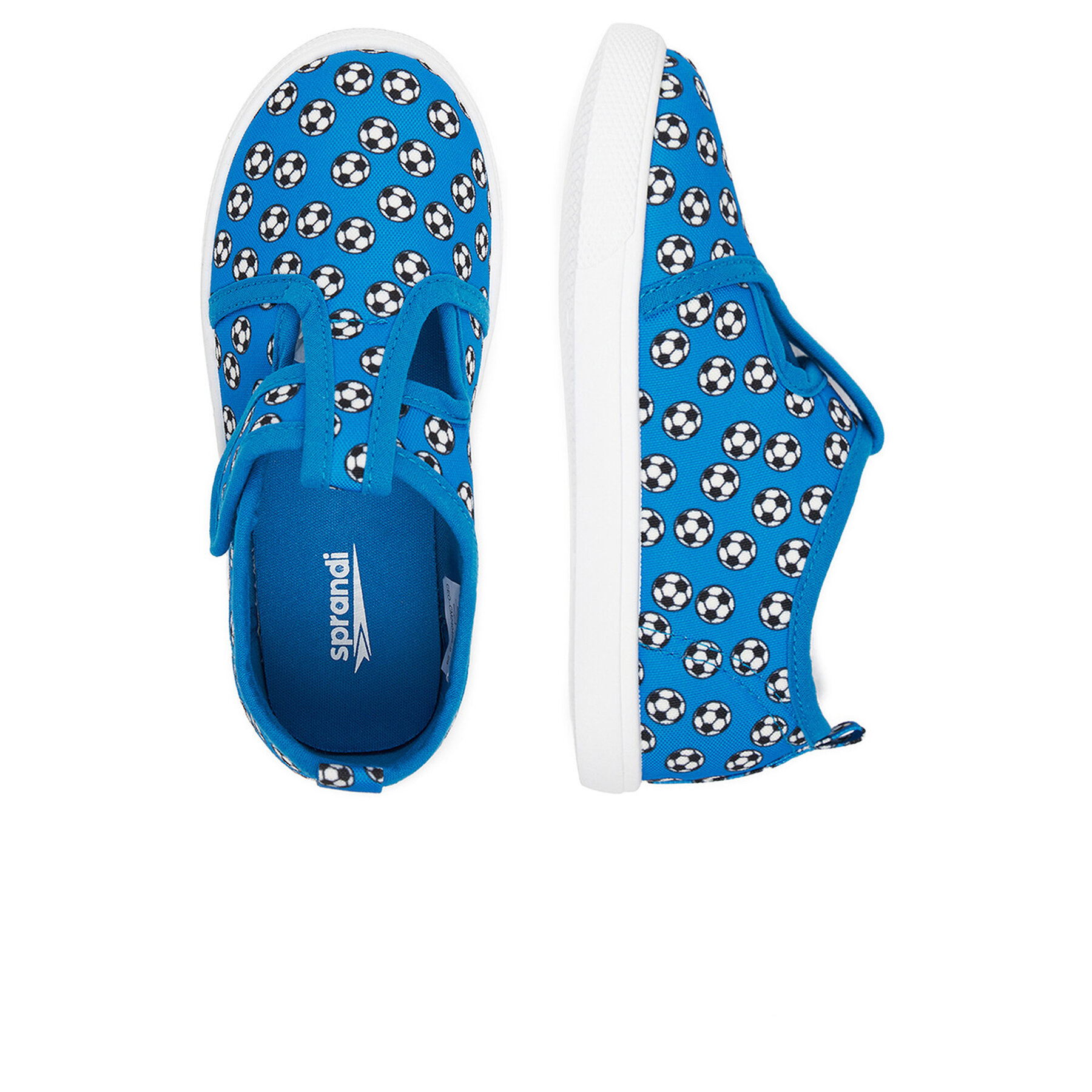 Pantofole Sprandi CEO-CM240429-2 Blu