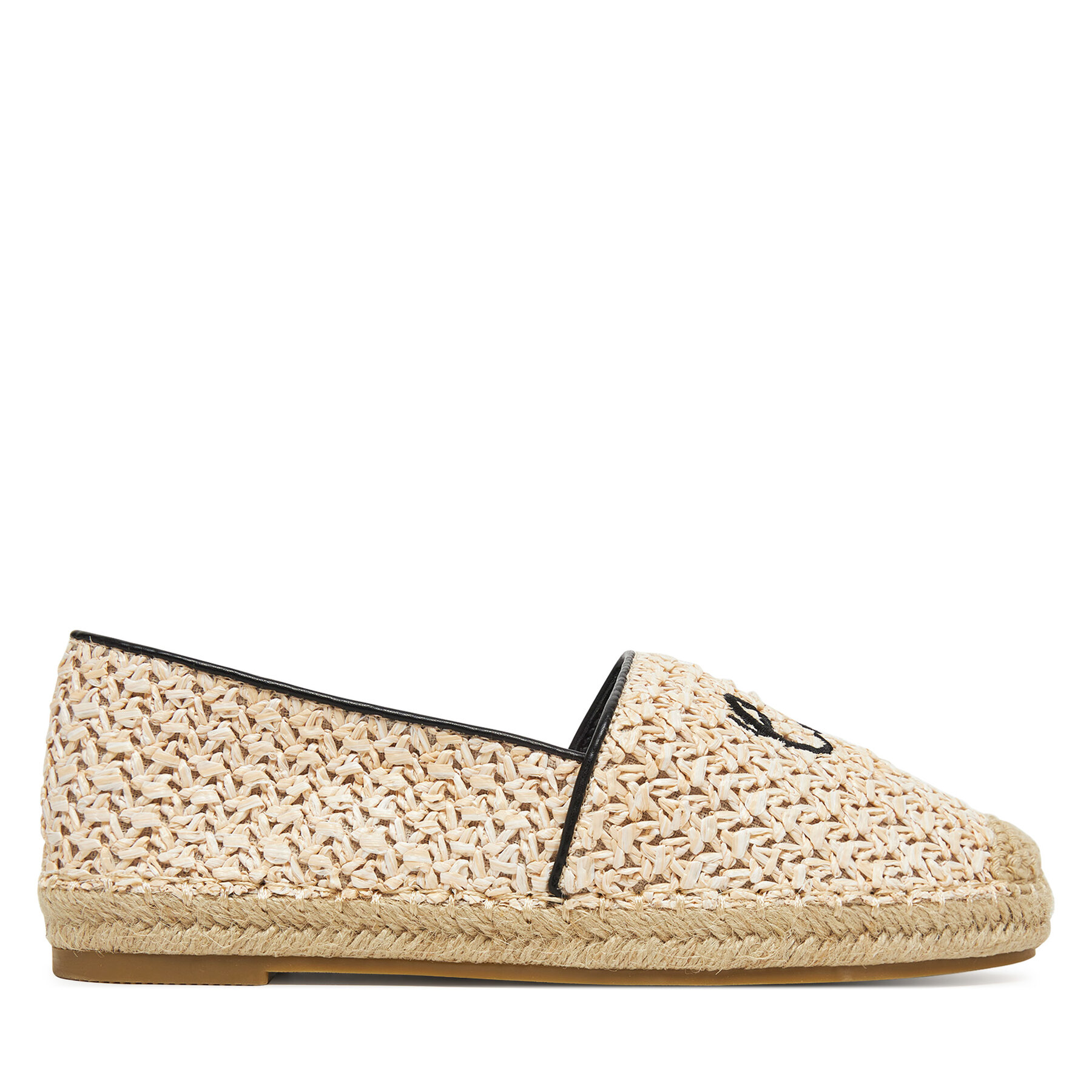 Espadrilky DeeZee EKL8265-1 Béžová