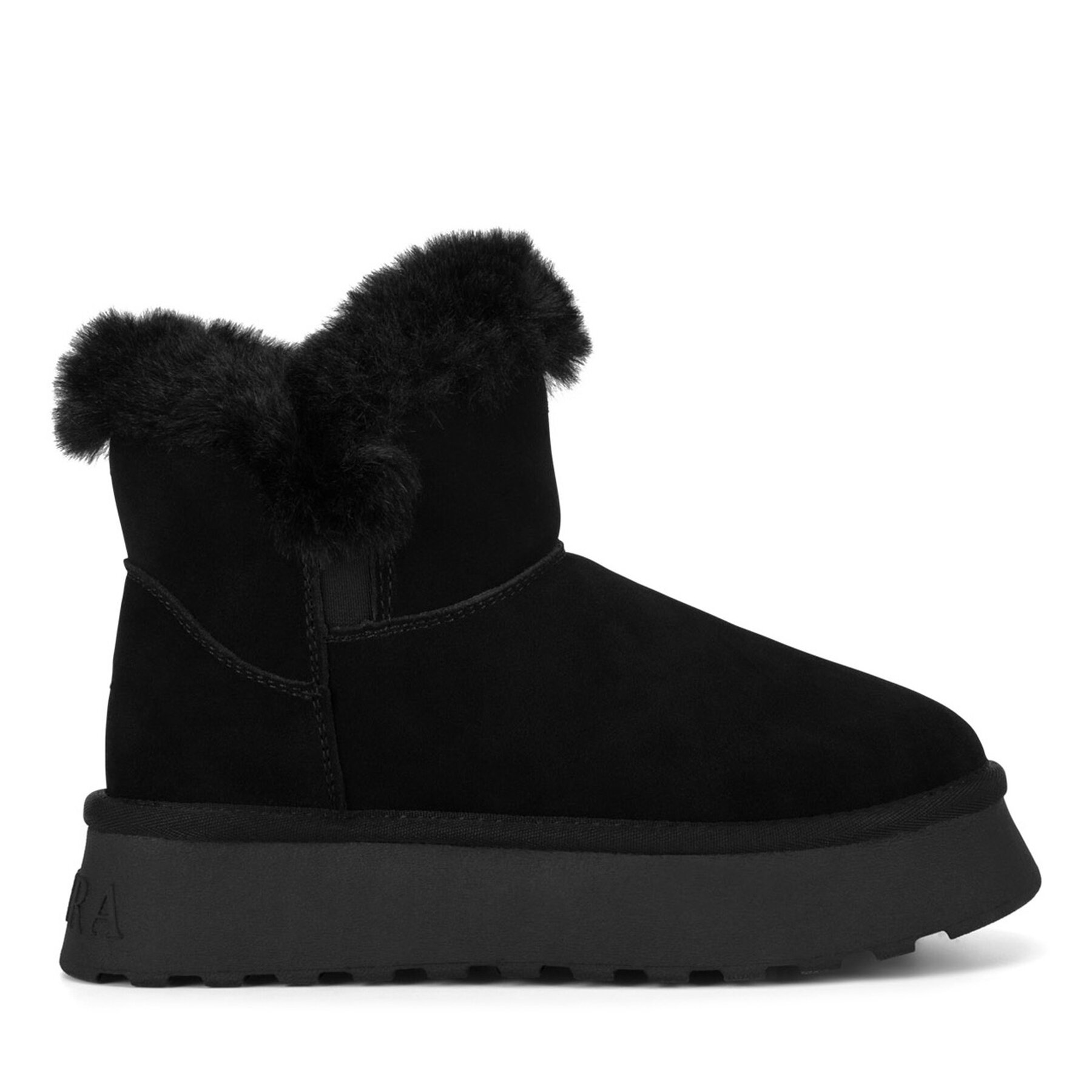 Botines Badura WFA3080-3 Negro