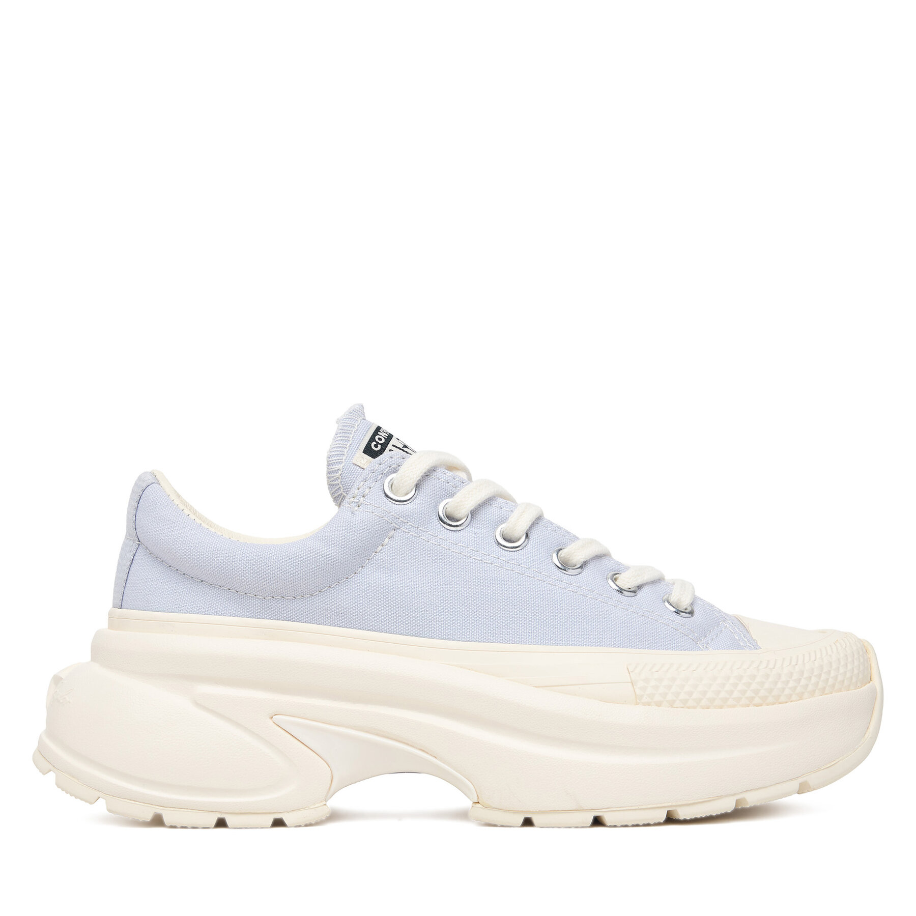 Modne superge Converse Run Star Crush Lace A24219C Svetlo modra