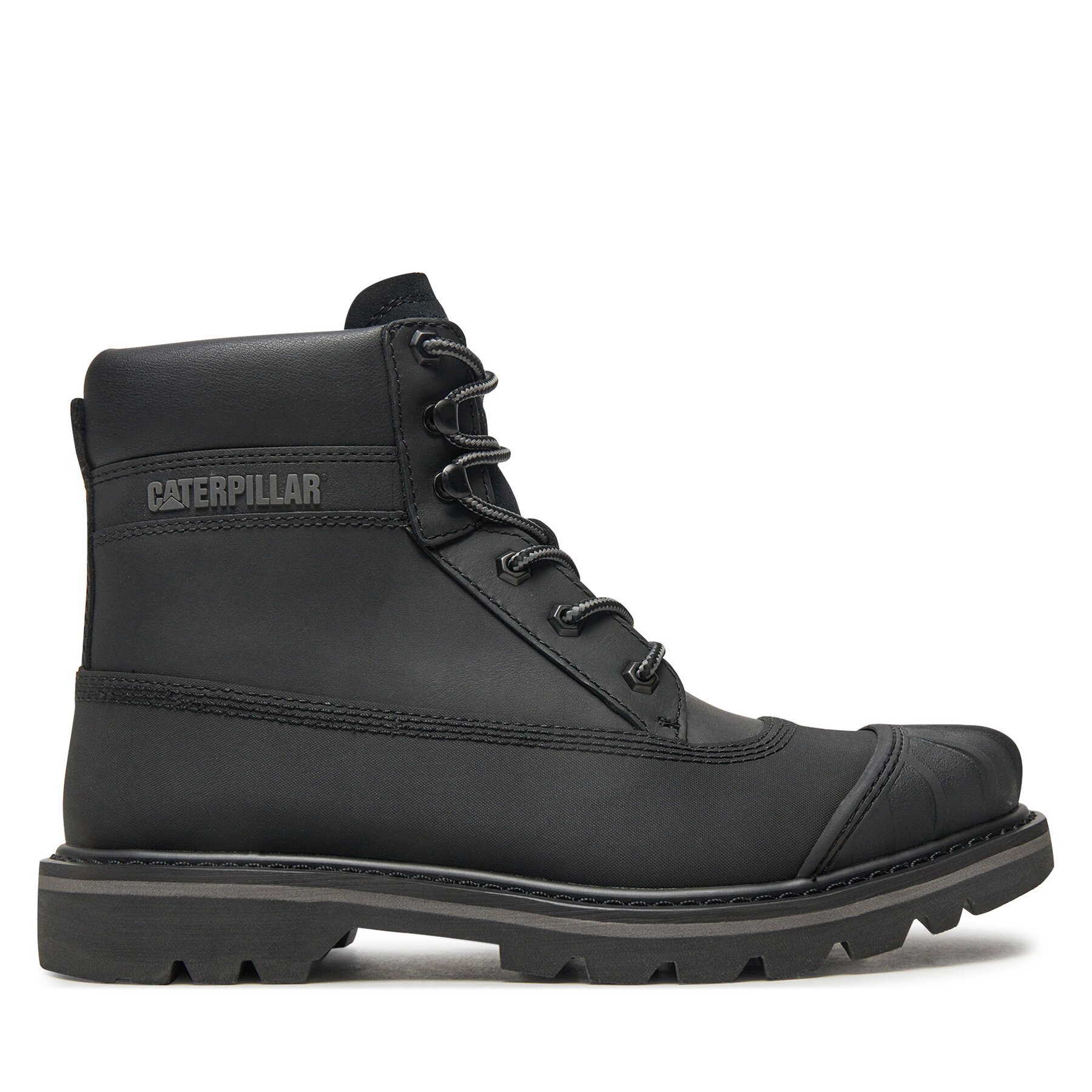 Outdoorová obuv CAT Footwear Colorado Galosh Wp P726079 Čierna