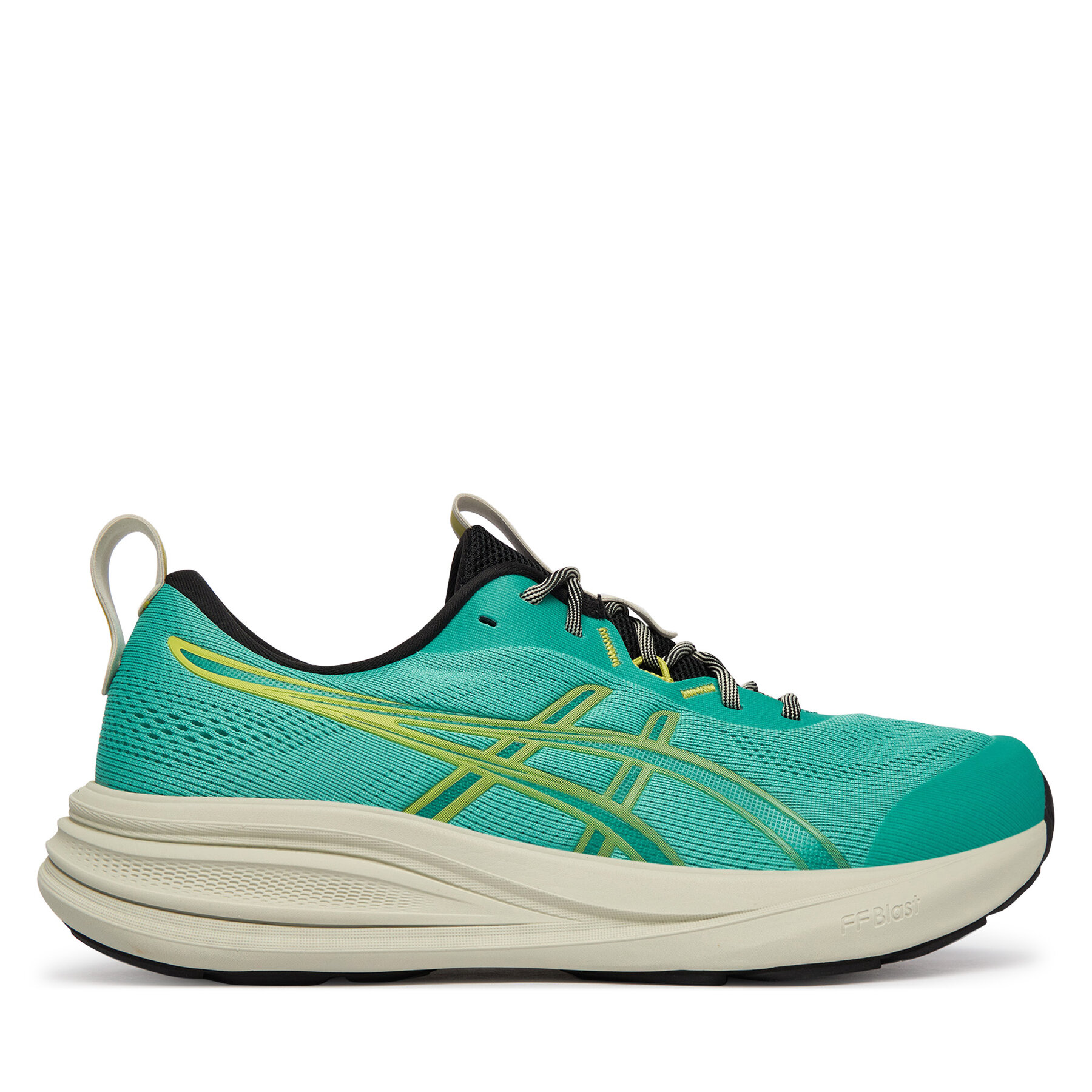 Pantofi pentru alergare Asics Gel-Pulse 17 Tr 1011C283 Verde