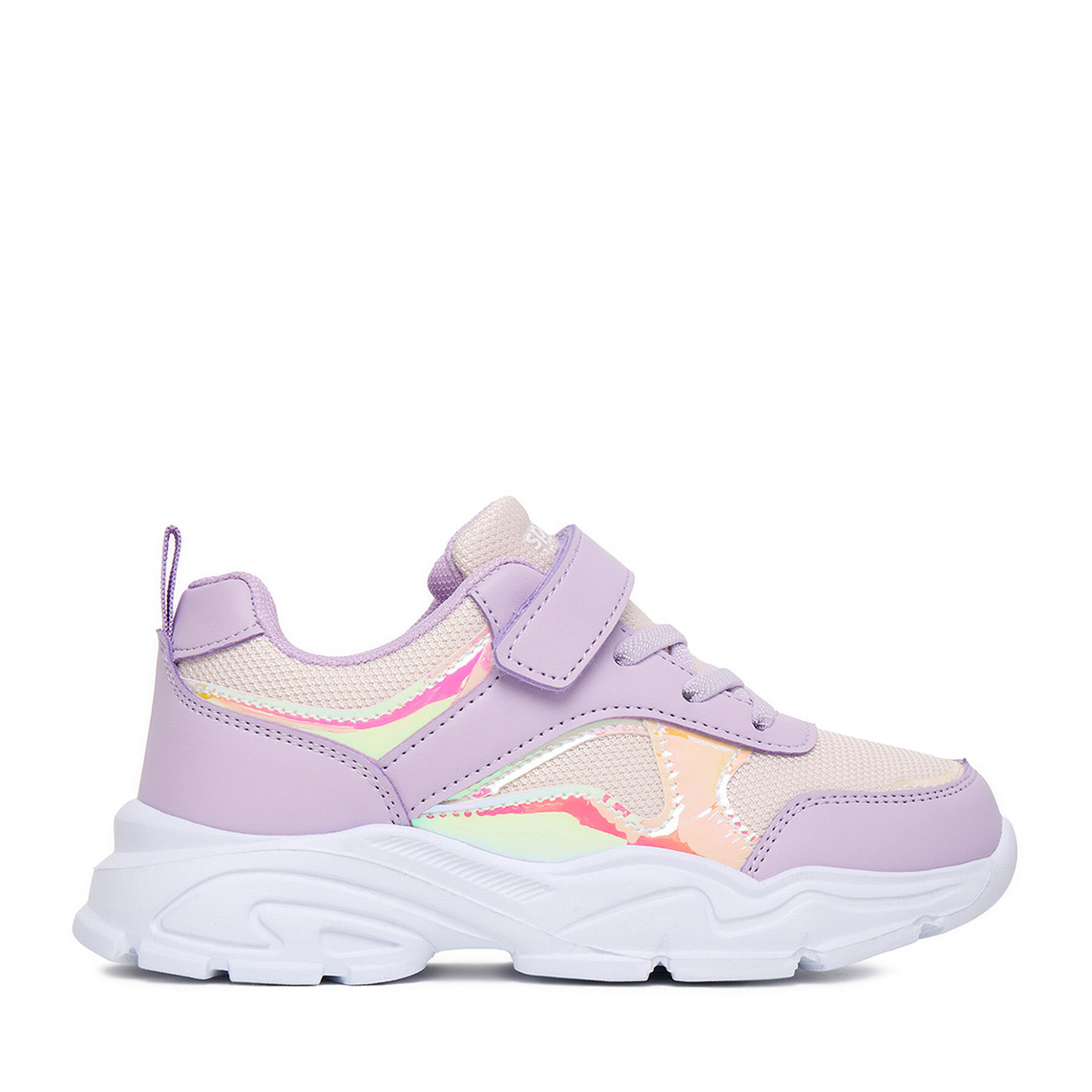 Sneakersy Sprandi CEO-CP72-25842 Fialová