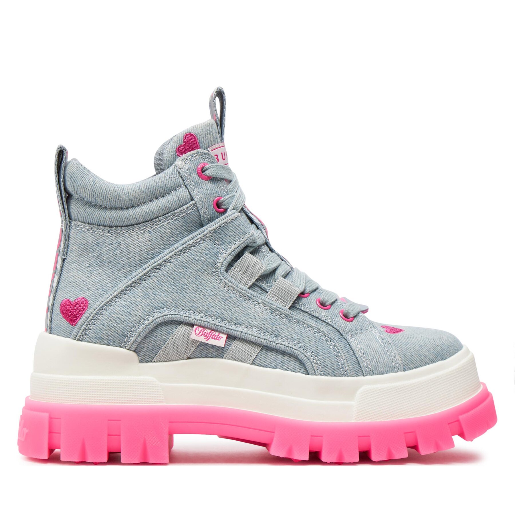 Trappers Buffalo Aspha Nc Mid 1622463 Albastru