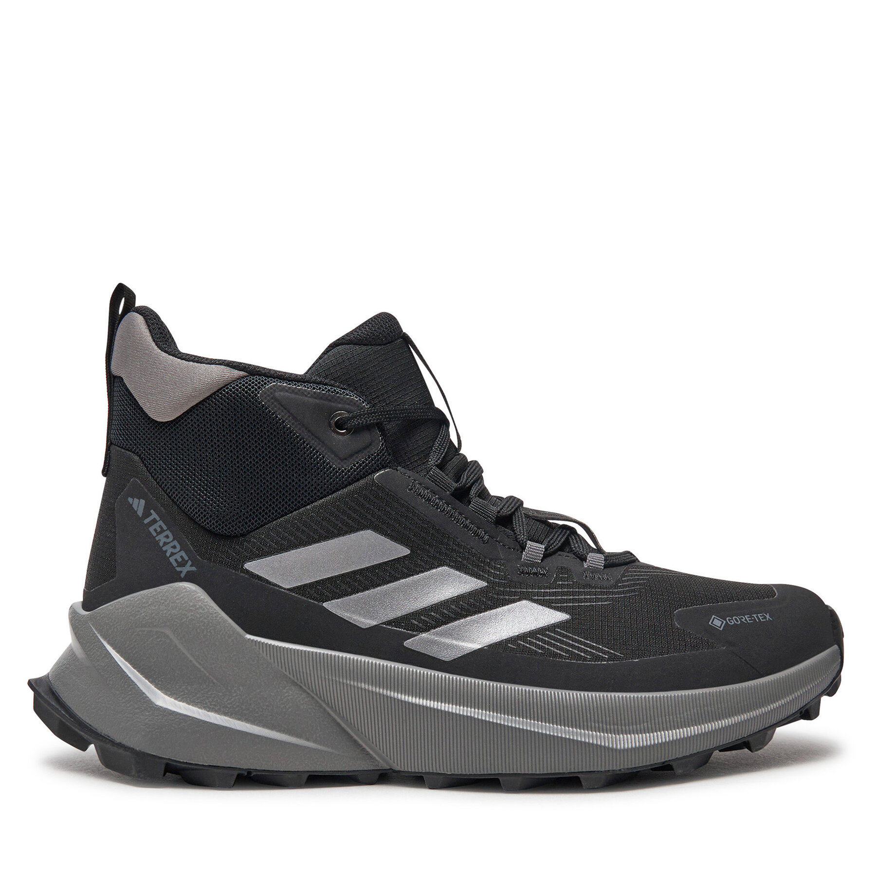 Туристически adidas Terrex Trailmaker 2.0 Mid Gtx GORE-TEX IE9066 Черен
