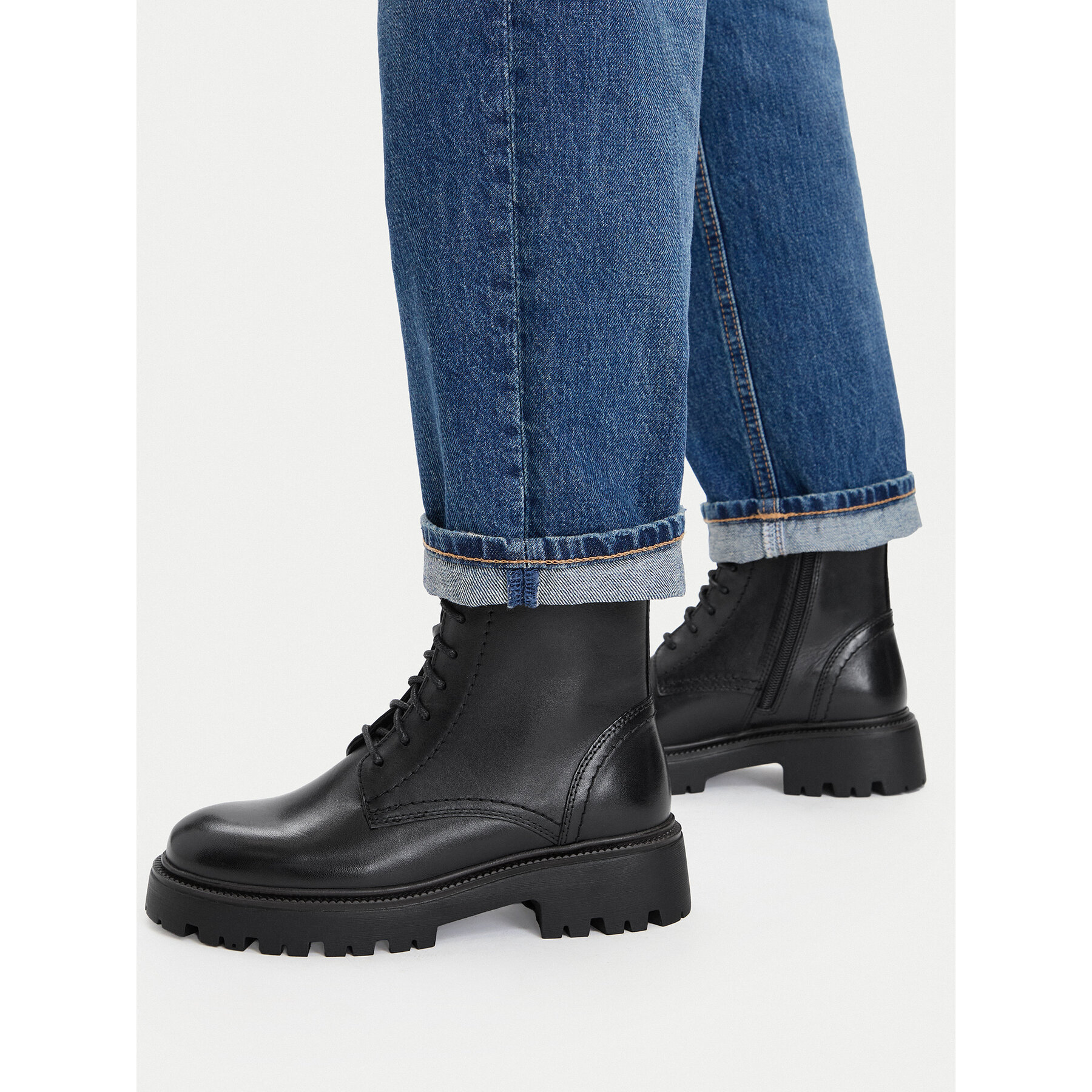 Ghete Lasocki CEO-RST-58126-01 Negru