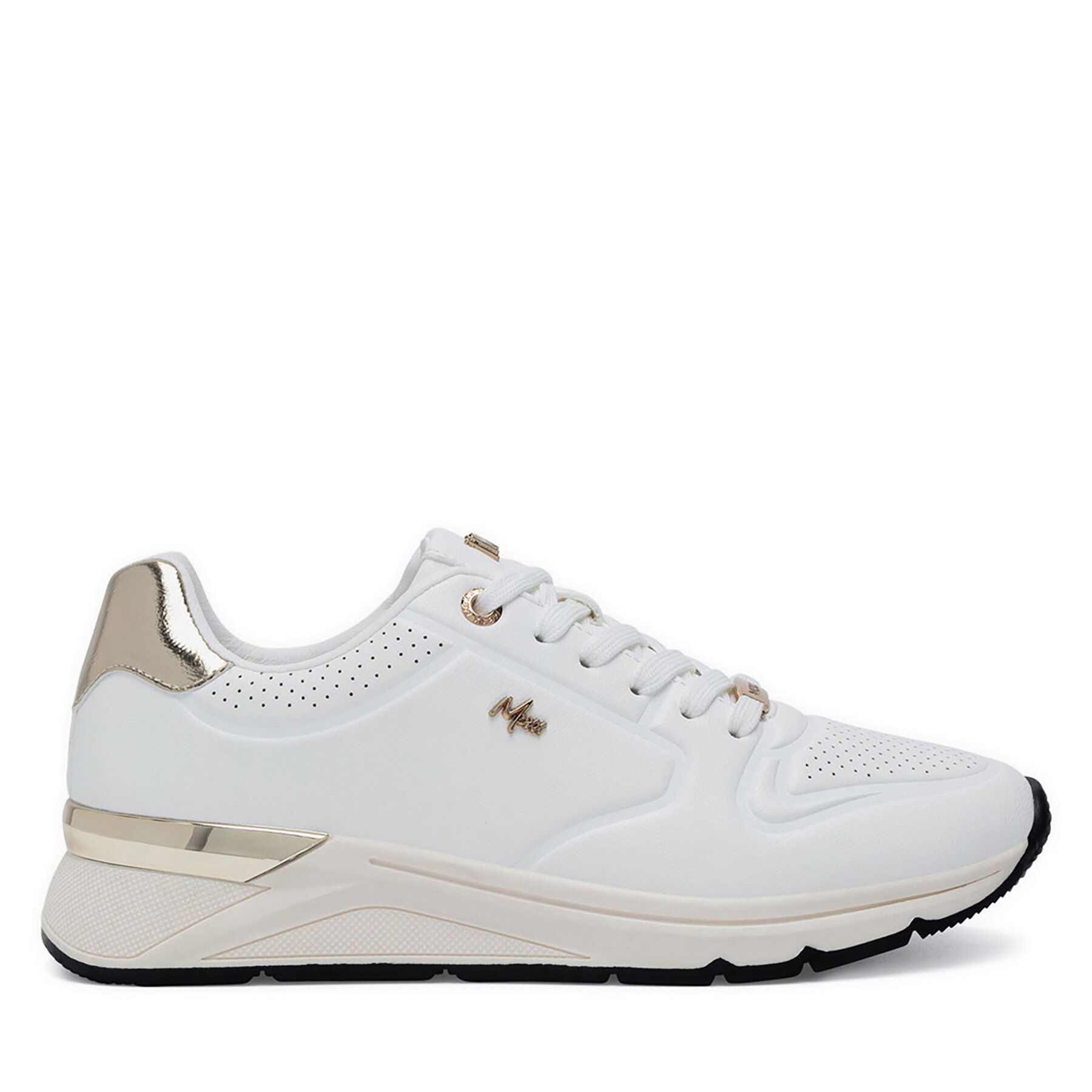 Sneakersy MEXX MI001008143W Biela