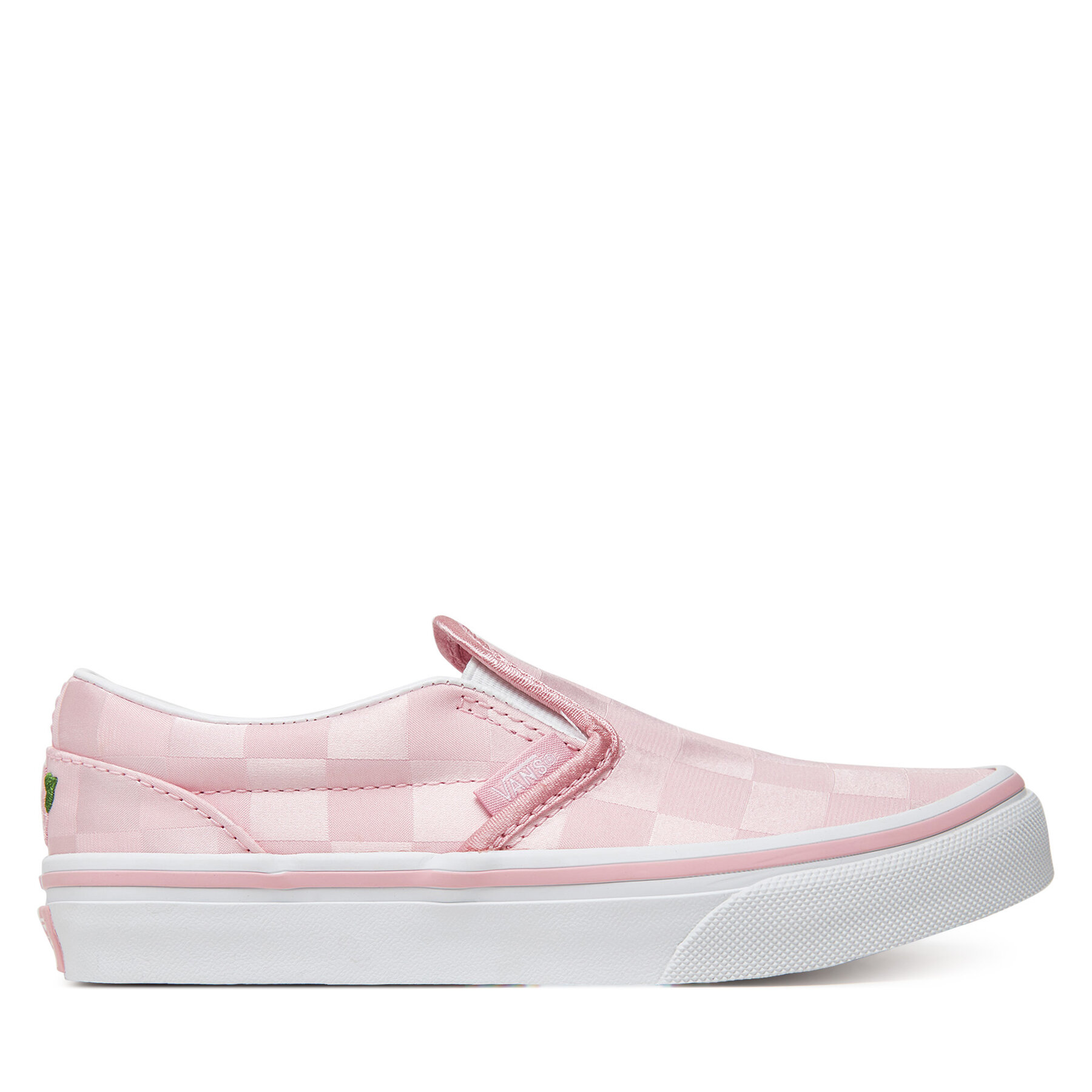 Гуменки Vans VN000D0JY3K1 Розов