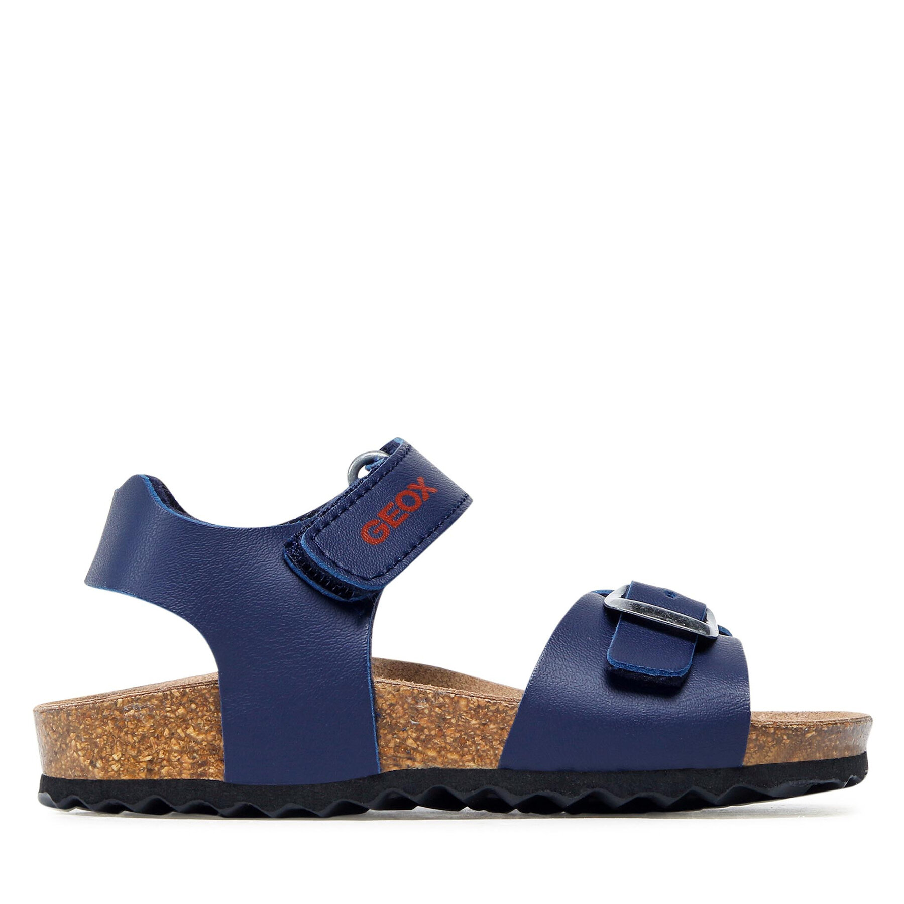 Sandali Geox B S. Chalki B. A B922QA-000BC C4244 S Navy/Dk Red