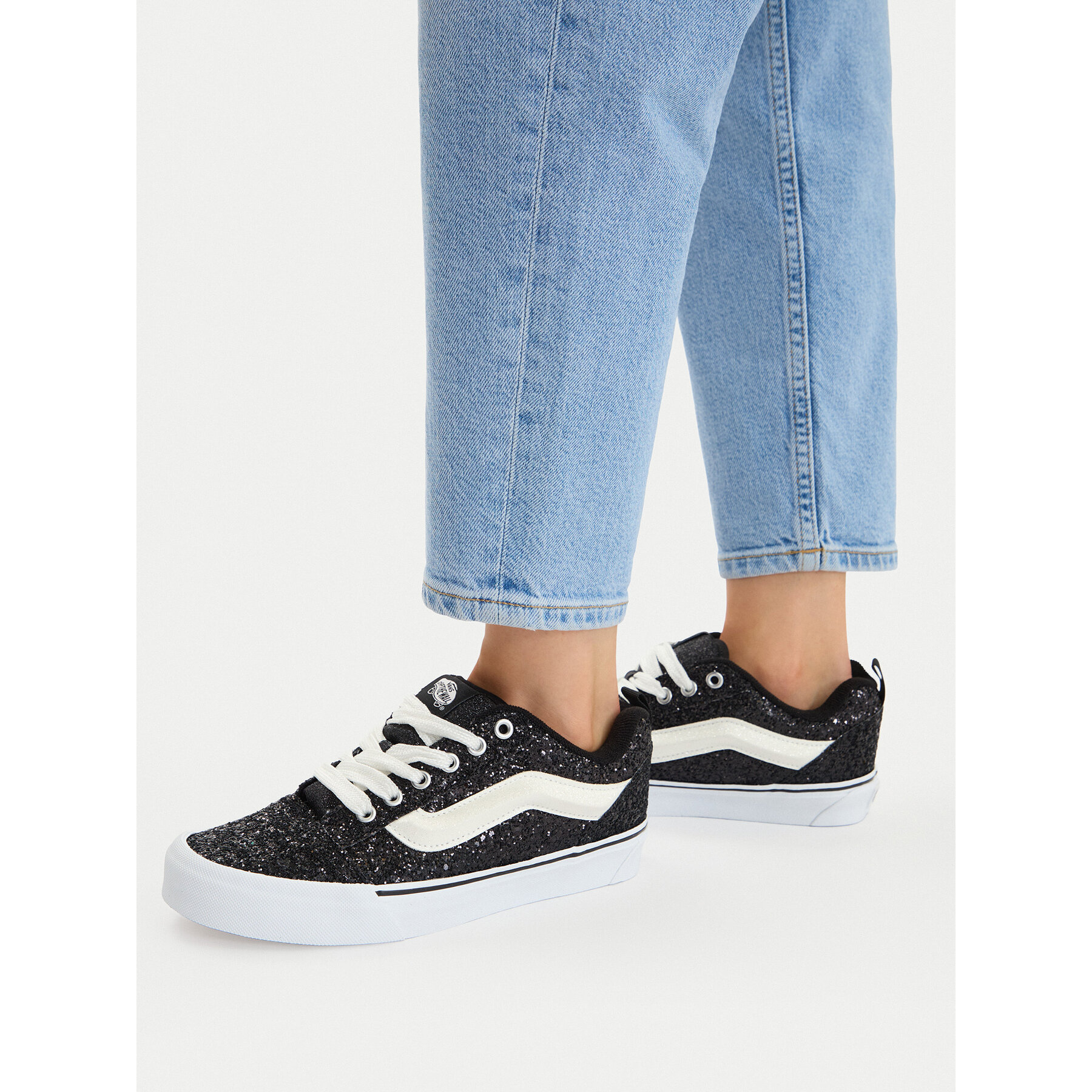 Tenisky Vans Knu Skool VN000D6ZMCG1 Čierna