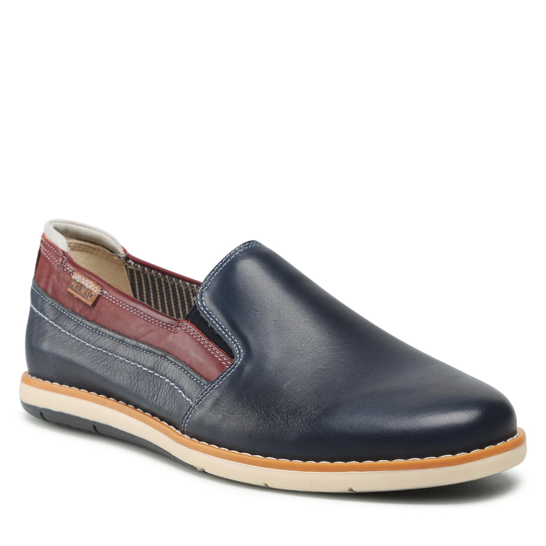Pantofi Pikolinos Jucar M4E-3107C1 Blue Blue imagine super redus 2022