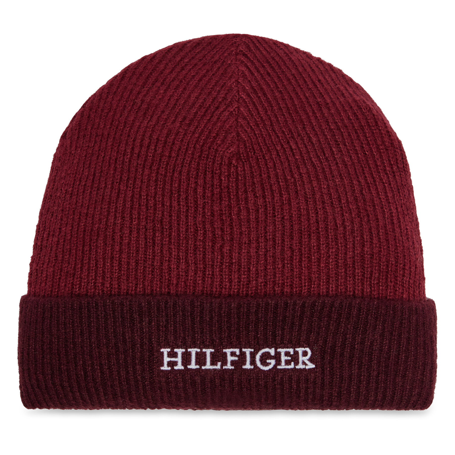 Čiapka Tommy Hilfiger AU0AU01930 Červená