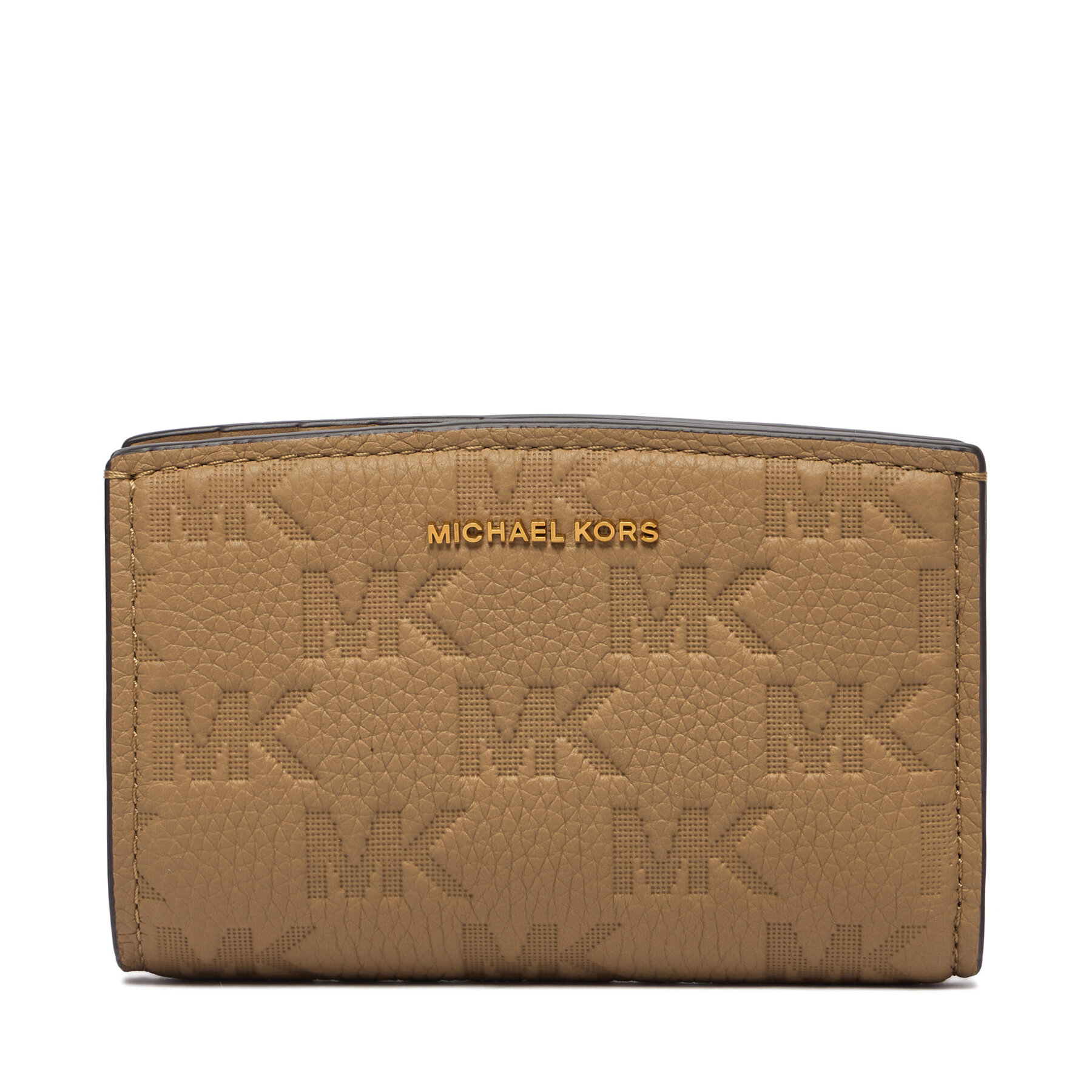 Piniginė MICHAEL Michael Kors 32F6AYTZ2L Smėlio