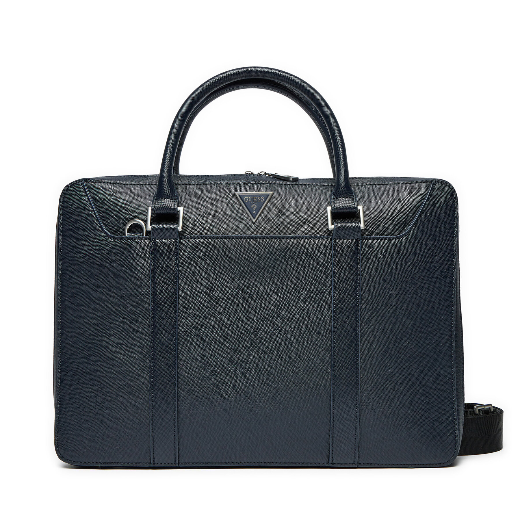  Laptoptáska Guess HMECSA P3138 Sötétkék akciós termékkép 1