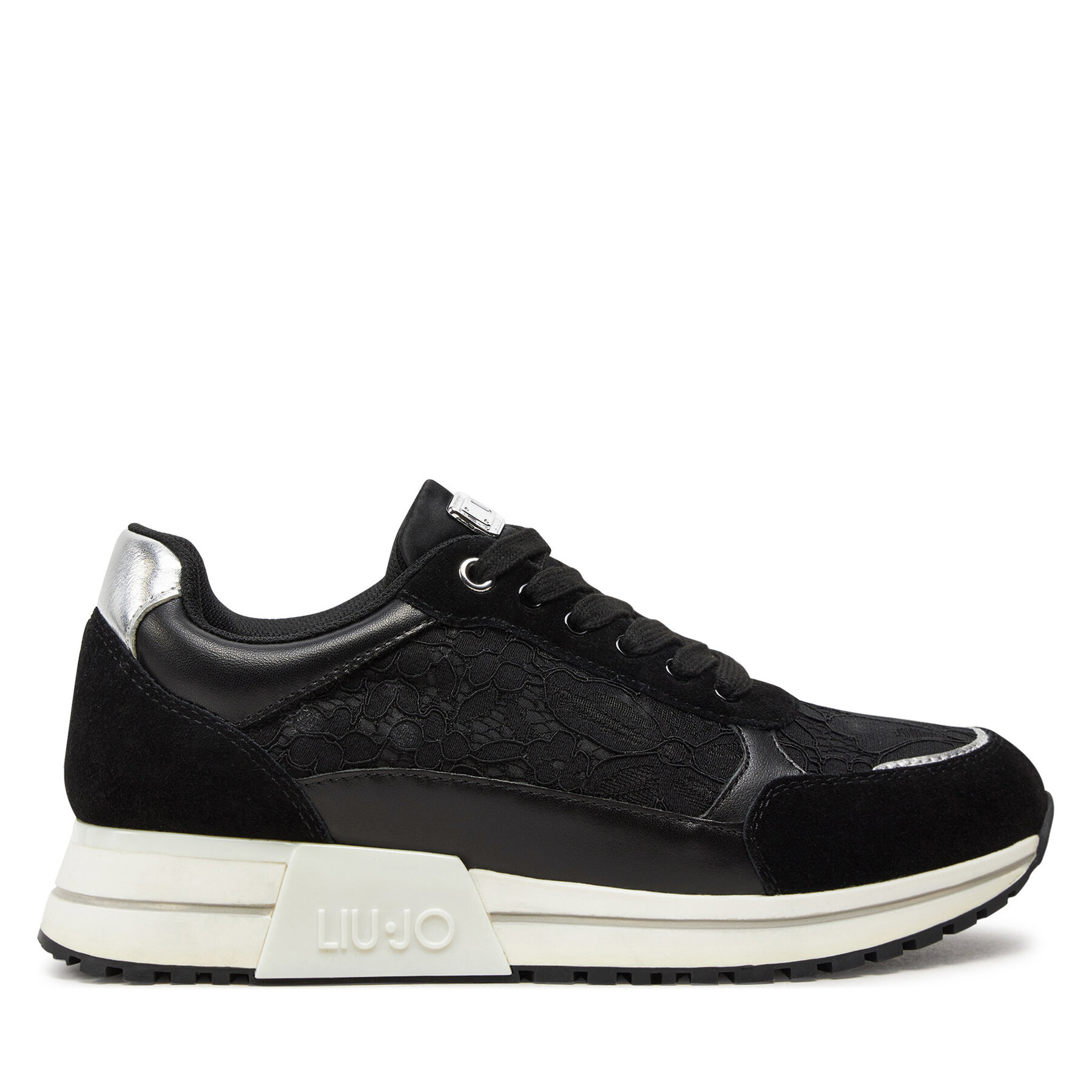 Zapatillas Liu Jo Johanna 01 BF4027 PX523 Negro
