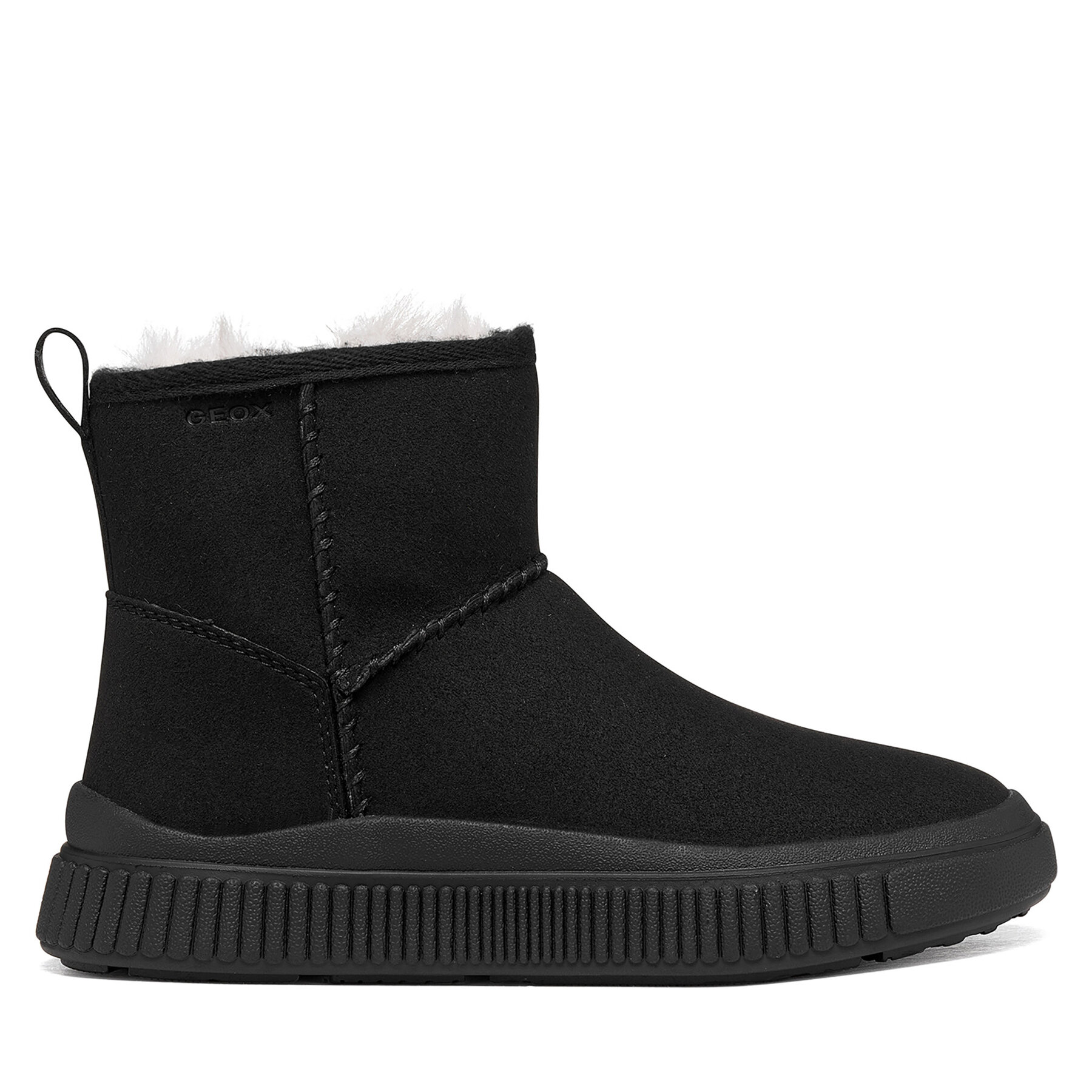 Ilgaauliai Geox J Laquinny Girl J56M3C 000AU C9999 M Juoda