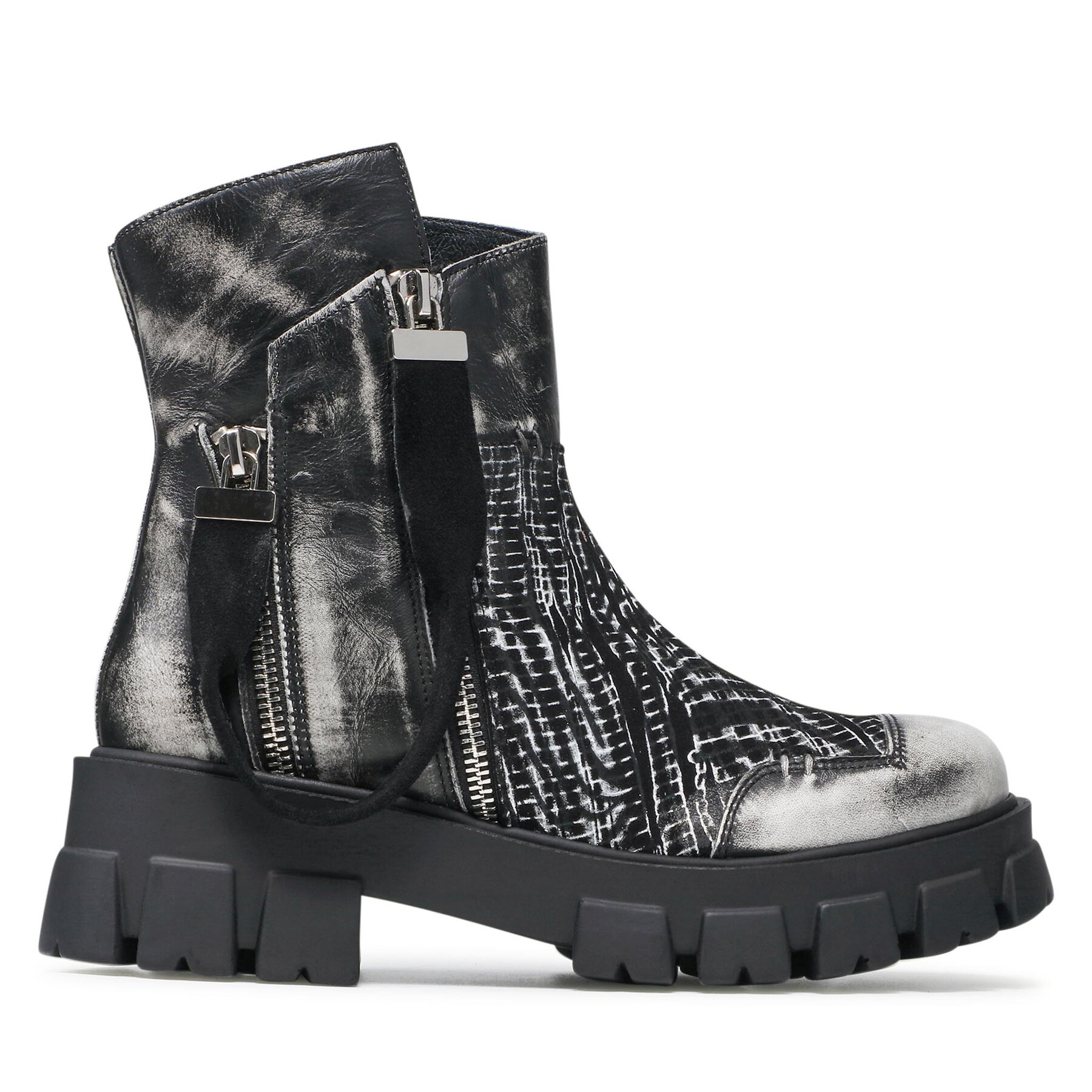 Botines Maciejka 05137-21/00-7 Negro