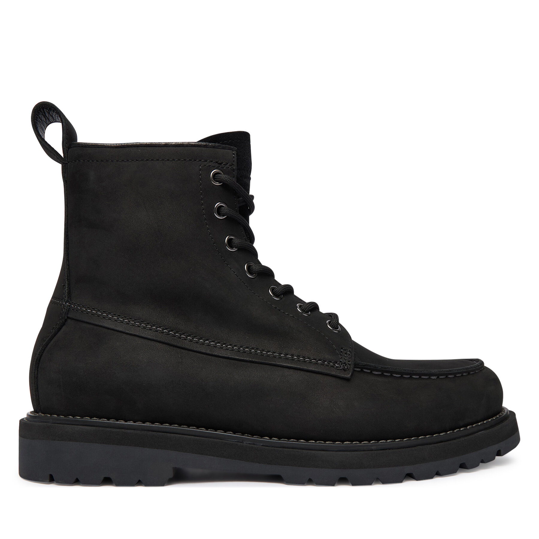 Čižmy Vagabond Shoemakers Jay 5877-050-21 Čierna