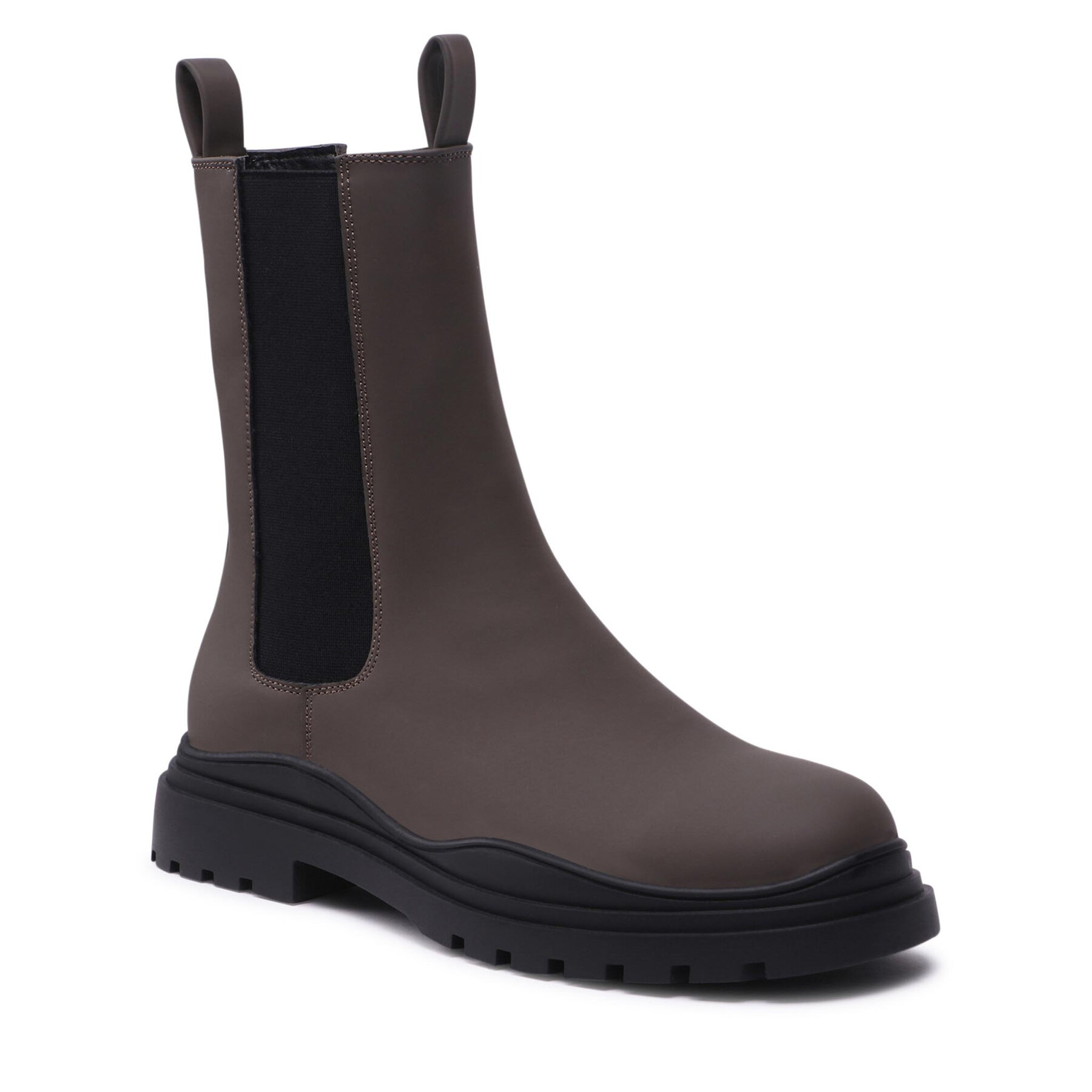Chelsea cipele DeeZee H90152-1K Zelena