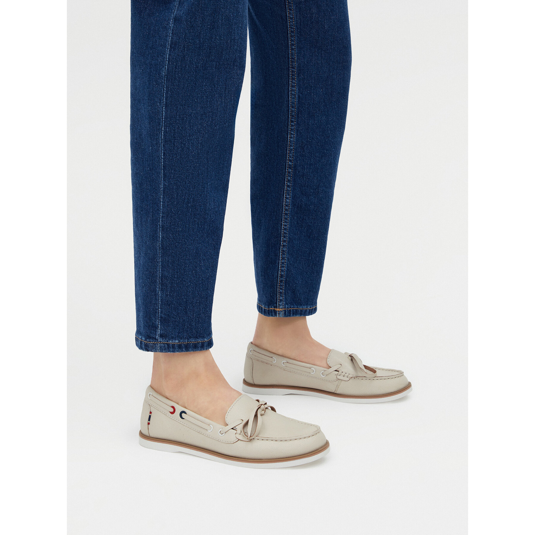 Mocasini Beverly Hills Polo Club WI16-SKIPER-01 Bej