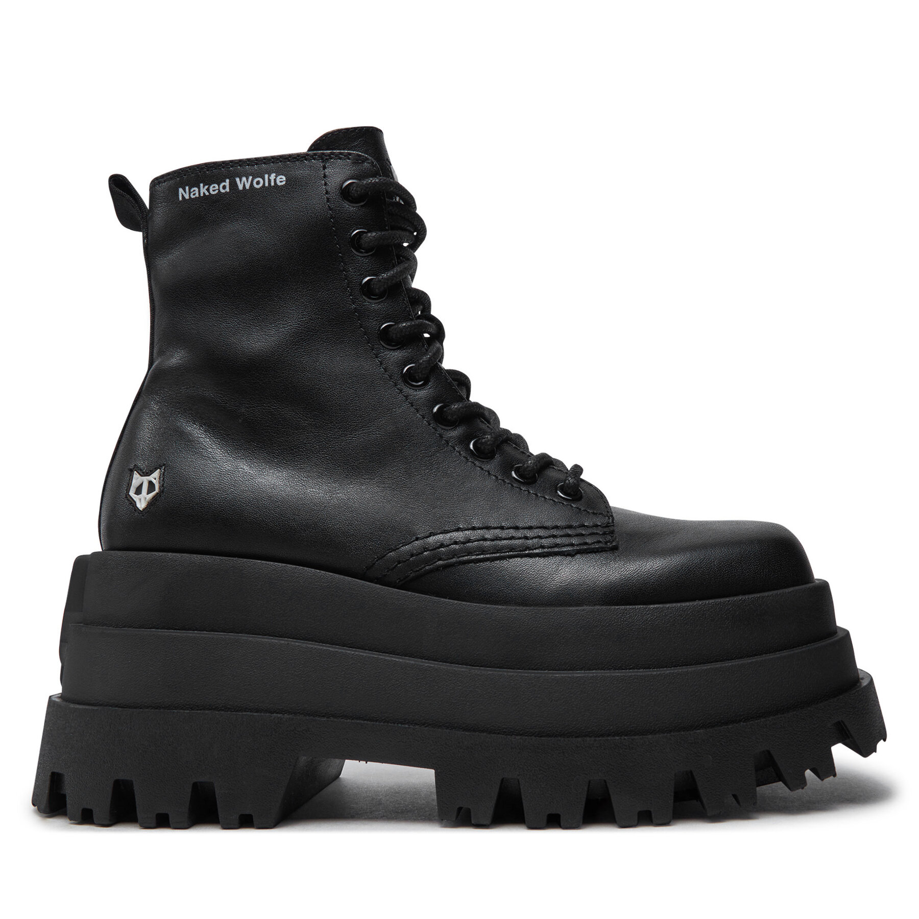 Botines Naked Wolfe Sloane Negro