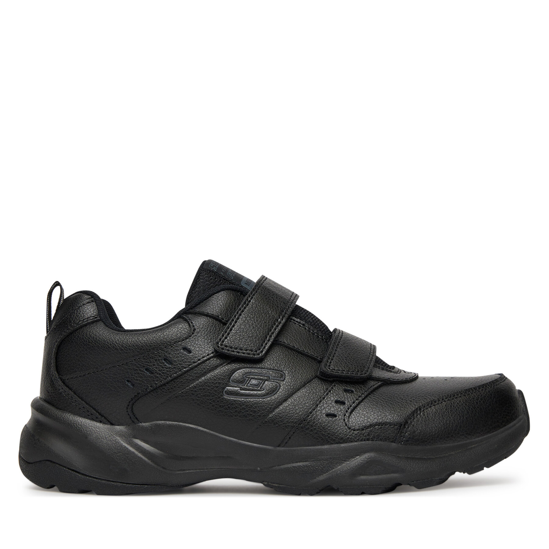  Sportcipők Skechers HANIGER 58356 BBK Fekete akciós termékkép 1