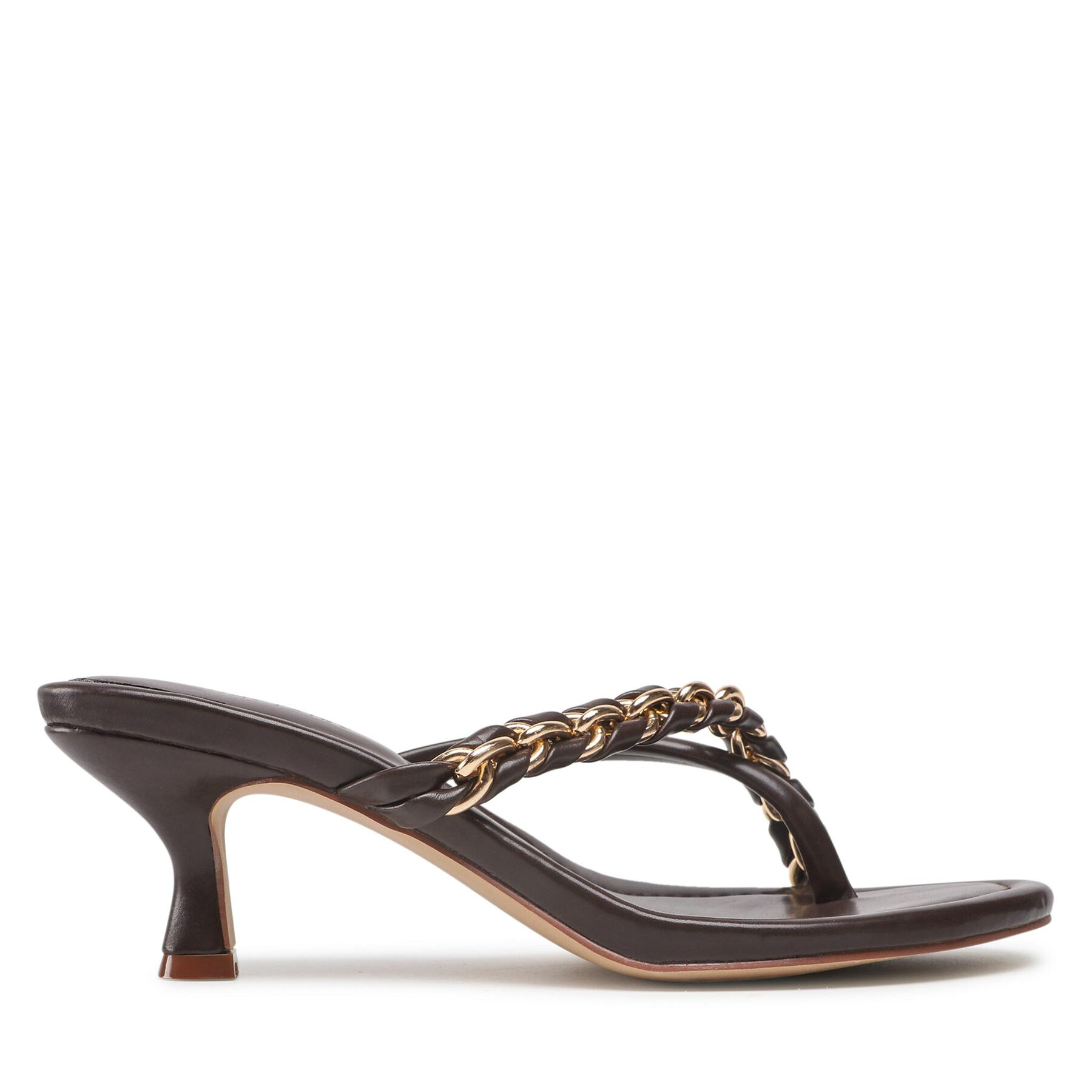 Джапанки Jenny Fairy LS5730-04C Кафяв