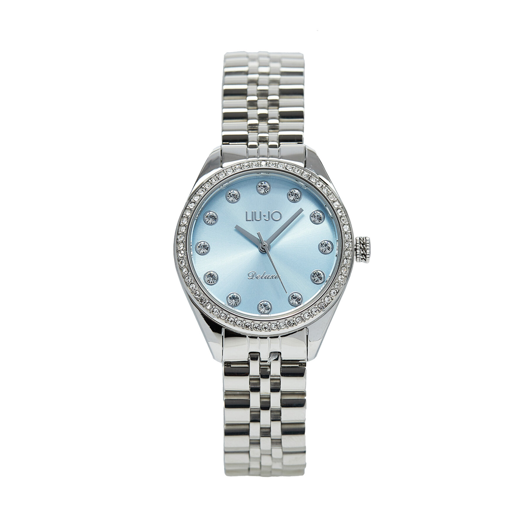 Reloj Liu Jo Deluxe TLJ2255 Plata