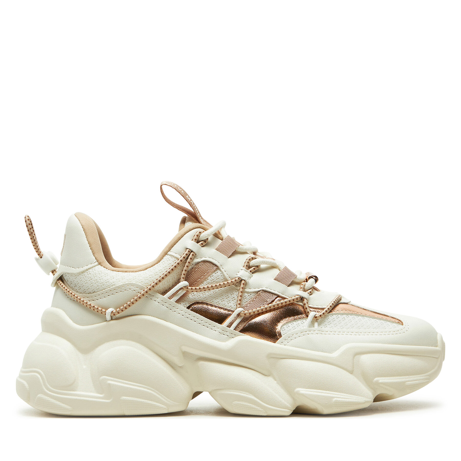 Sneakers Steve Madden Spectator SM11002961 Vit