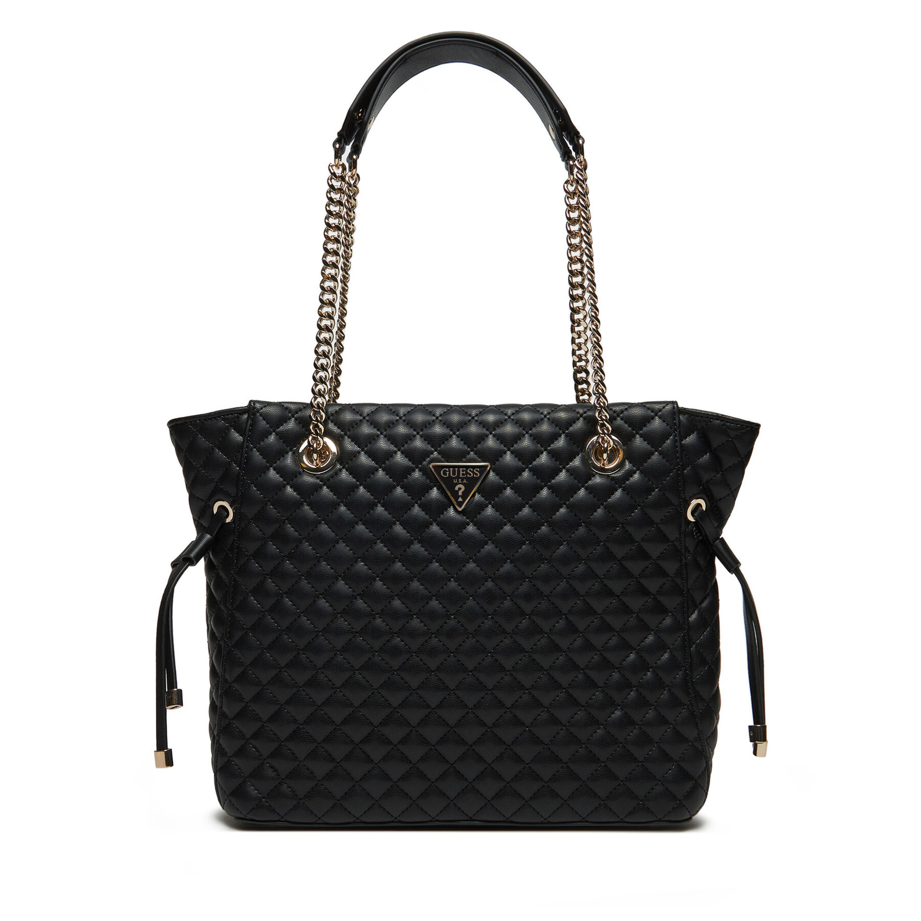 Handväska Guess HWEQG9 54122 Svart