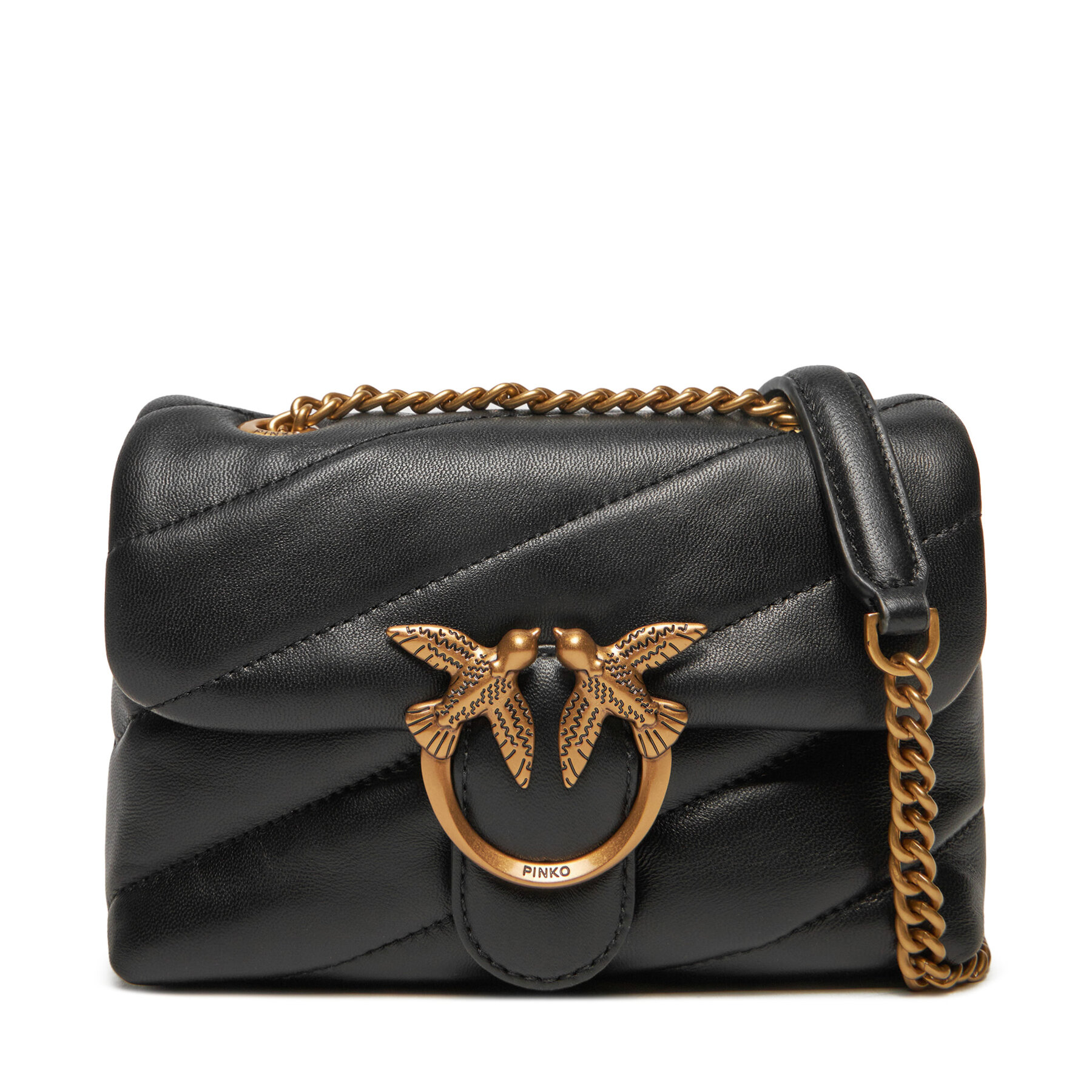 Borsetta Pinko Love Baby Puff C PE 23 PLTT 100040 A0F2 Nero