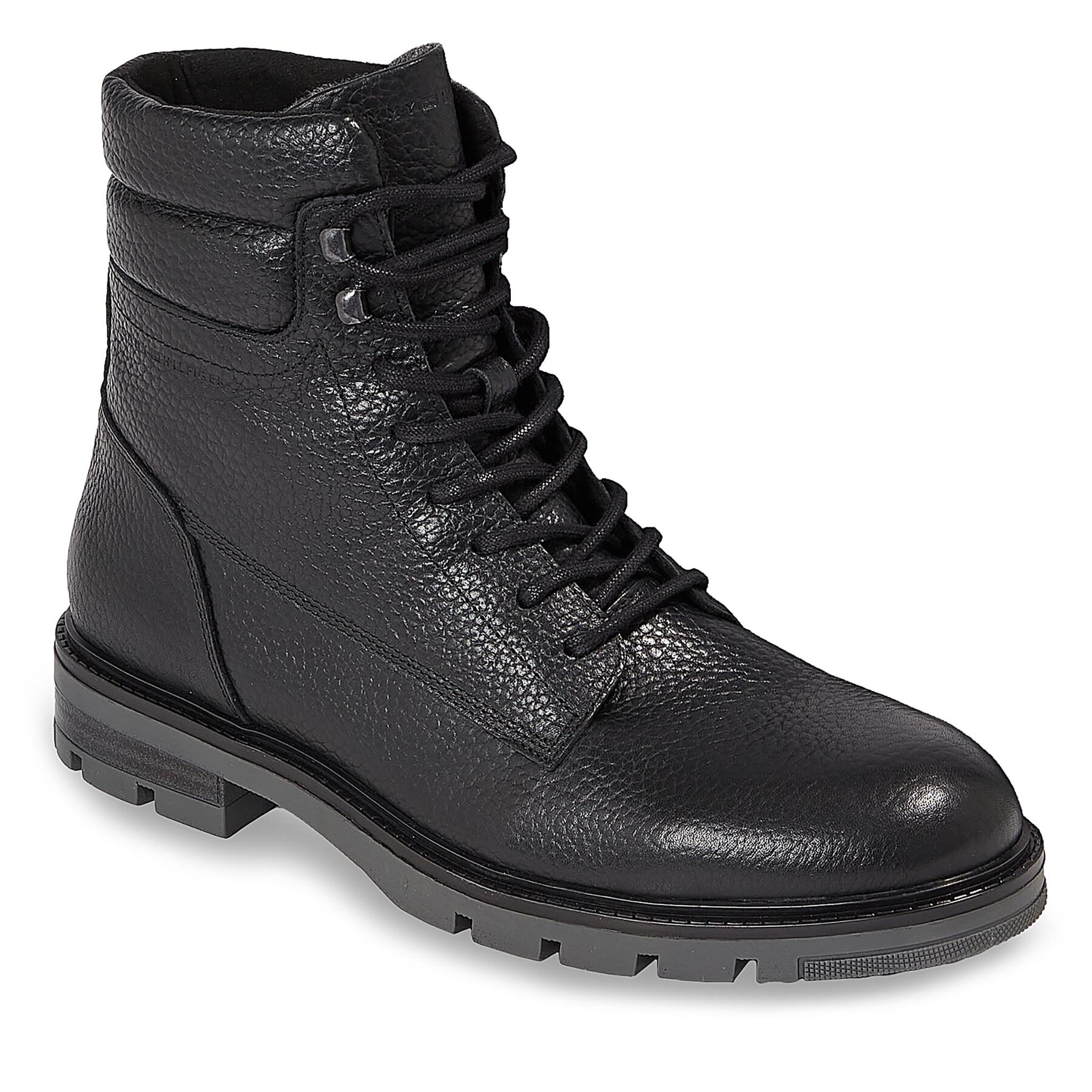 Tommy Hilfiger Trappers Cool Feminine Bikerboot FW0FW07322