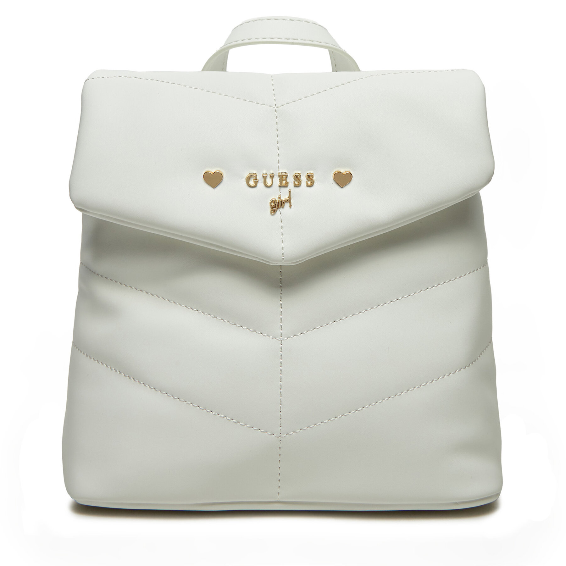 Ruksak Guess J5RZ33 WGVT0 Biela