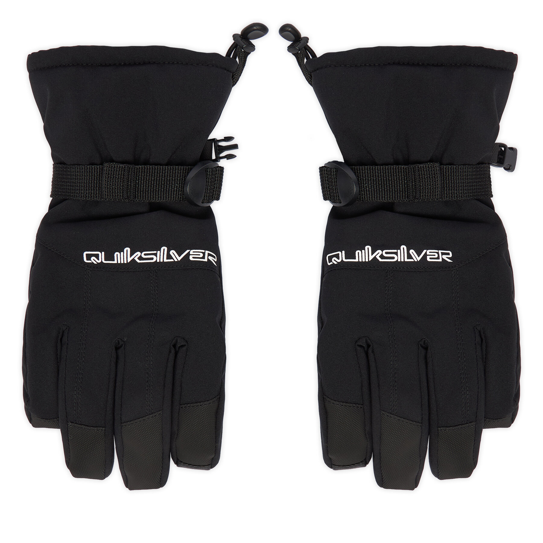 Γάντια για σκι Quiksilver Mission EQYHN03193 Μαύρο