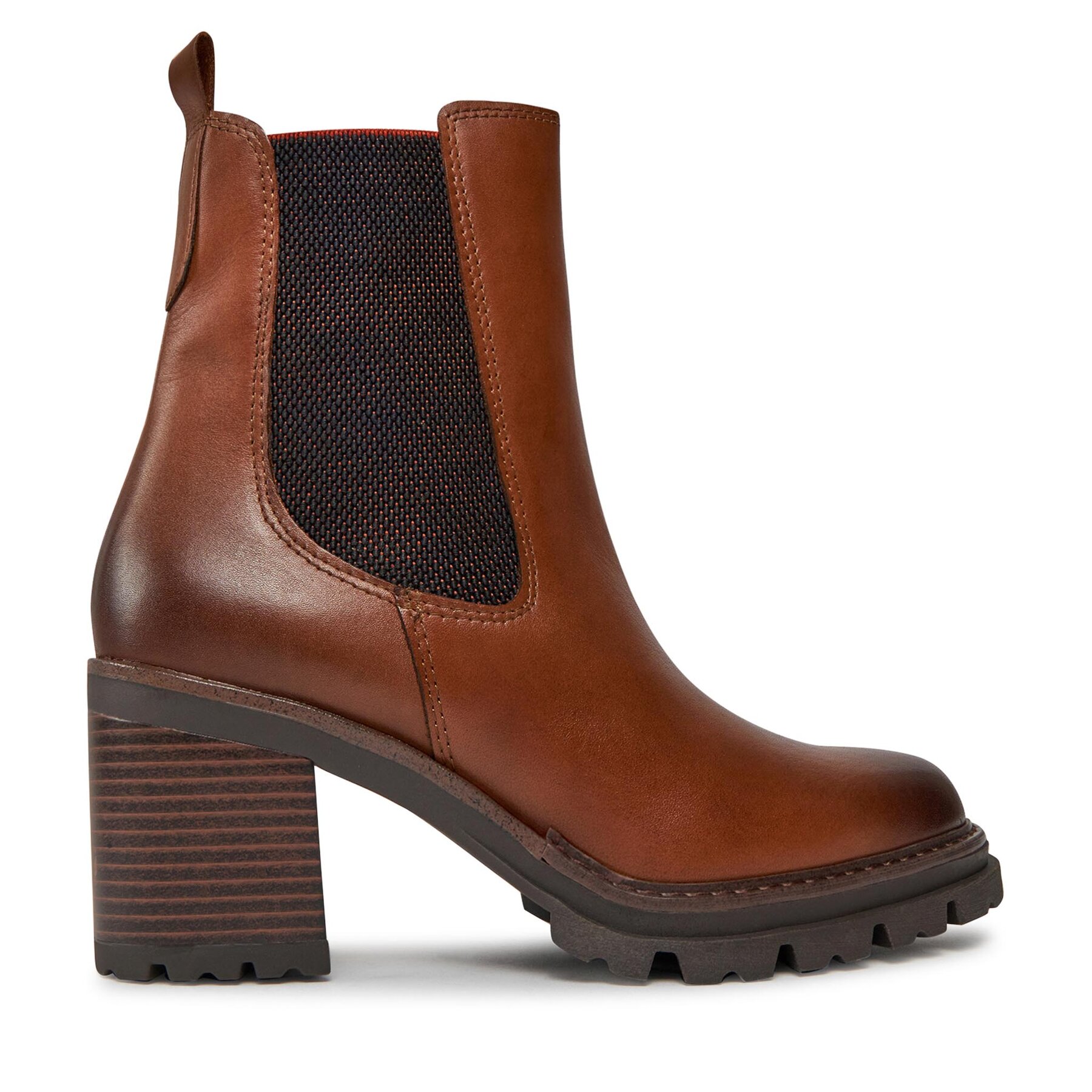 Botines Marco Tozzi 2-25451-41 Marrón
