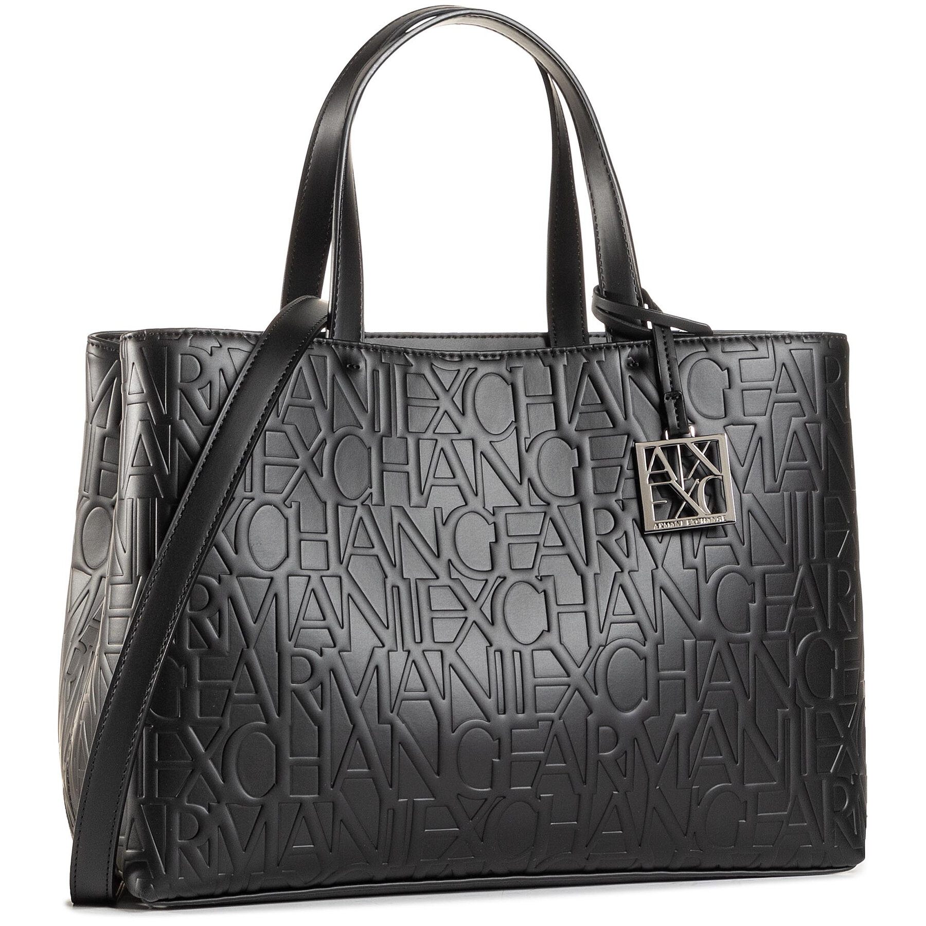 Kabelka Armani Exchange 942646 CC793 00020 Čierna